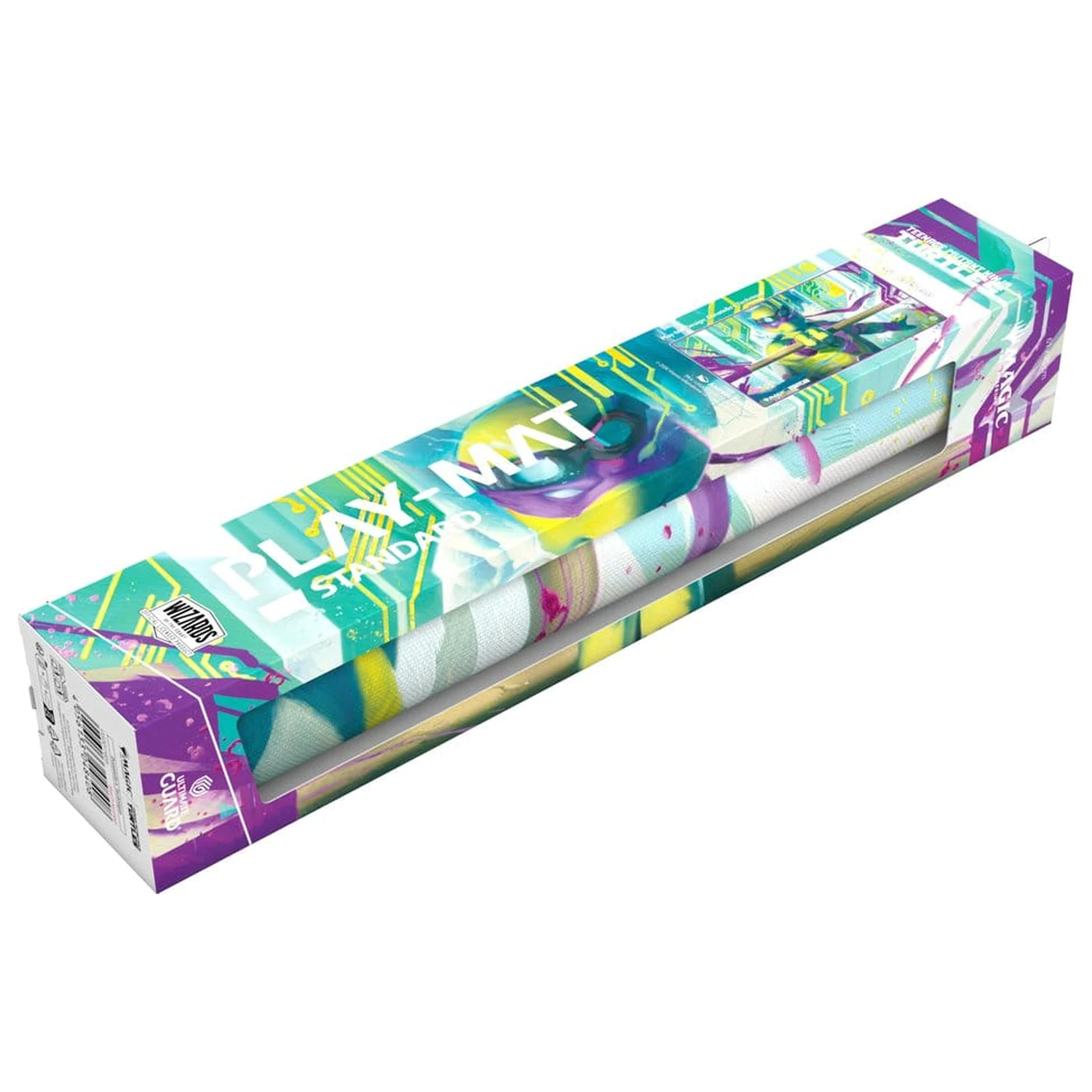 Ultimate Guard Herná podložka Magic: The Gathering | Teenage Mutant Ninja Turtles - Donatello's Technique produktová fotografia