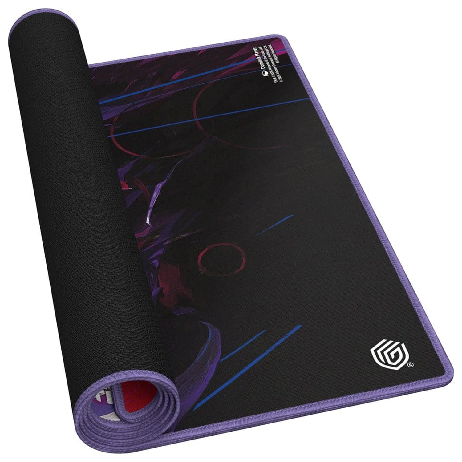 Ultimate Guard Play-Mat Magic: The Gathering | Teenage Mutant Ninja Turtles - Shredder's Technique produktová fotografia