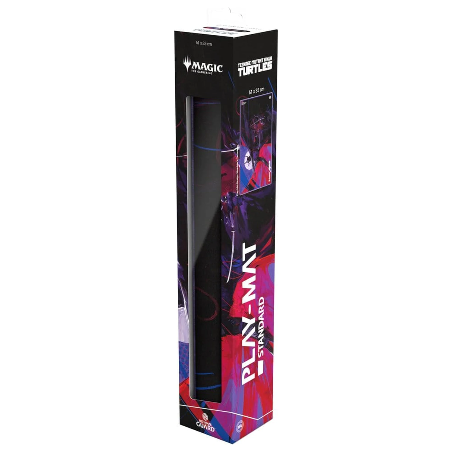 Ultimate Guard Play-Mat Magic: The Gathering | Teenage Mutant Ninja Turtles - Shredder's Technique produktová fotografia