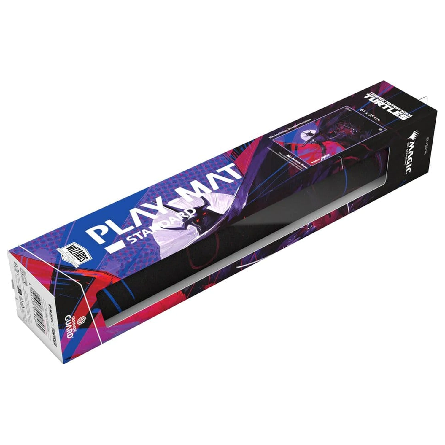 Ultimate Guard Play-Mat Magic: The Gathering | Teenage Mutant Ninja Turtles - Shredder's Technique produktová fotografia