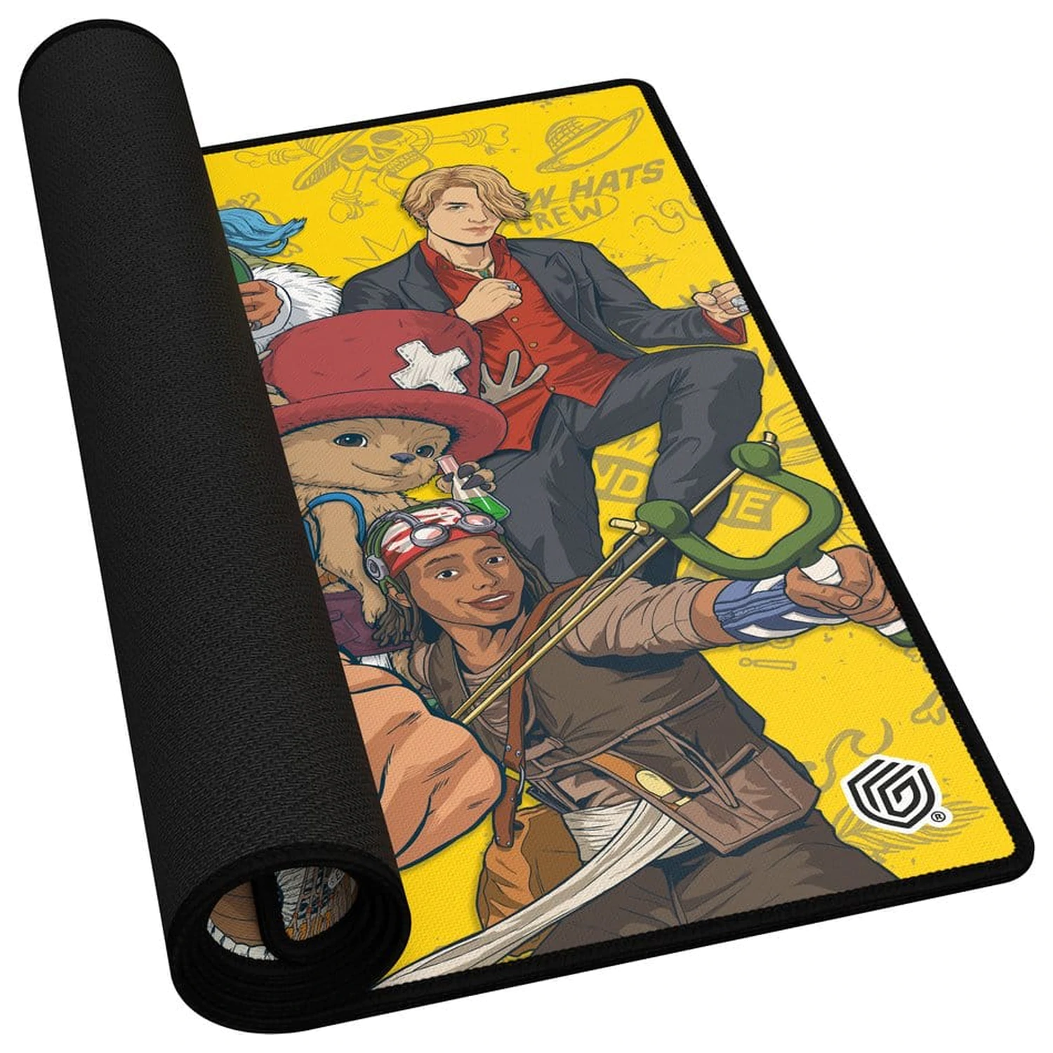 Ultimate Guard podložka na hranie One Piece - Crew produktová fotografia