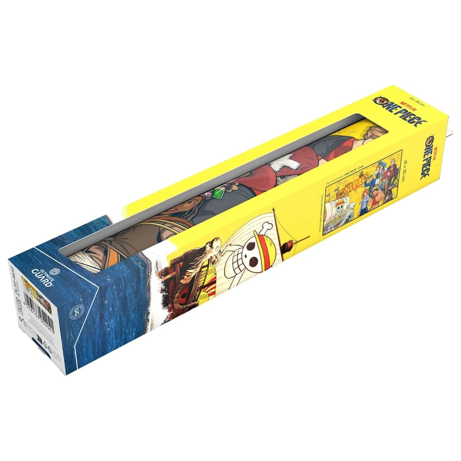 Ultimate Guard podložka na hranie One Piece - Crew produktová fotografia