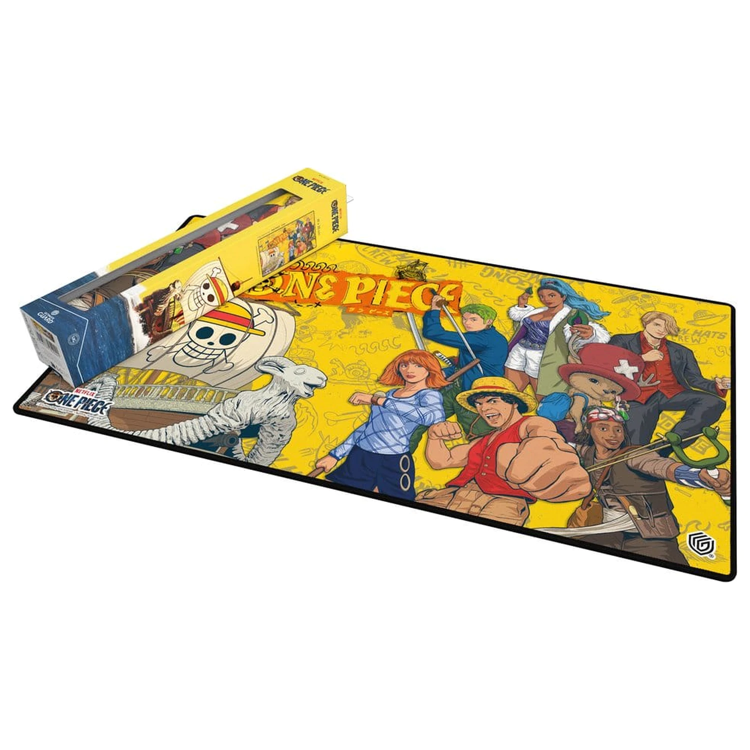 Ultimate Guard podložka na hranie One Piece - Crew produktová fotografia