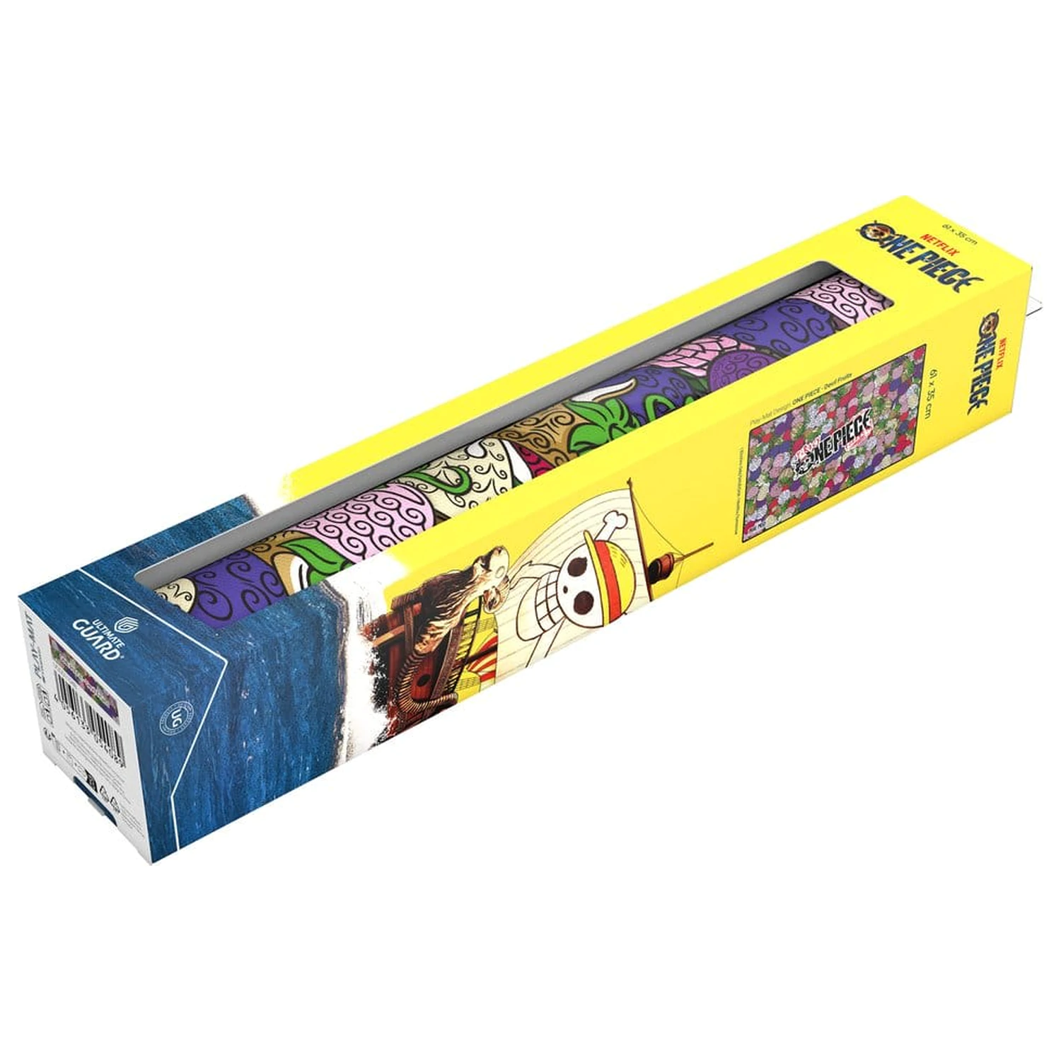 Ultimate Guard podložka na hranie One Piece - Devil Fruits produktová fotografia