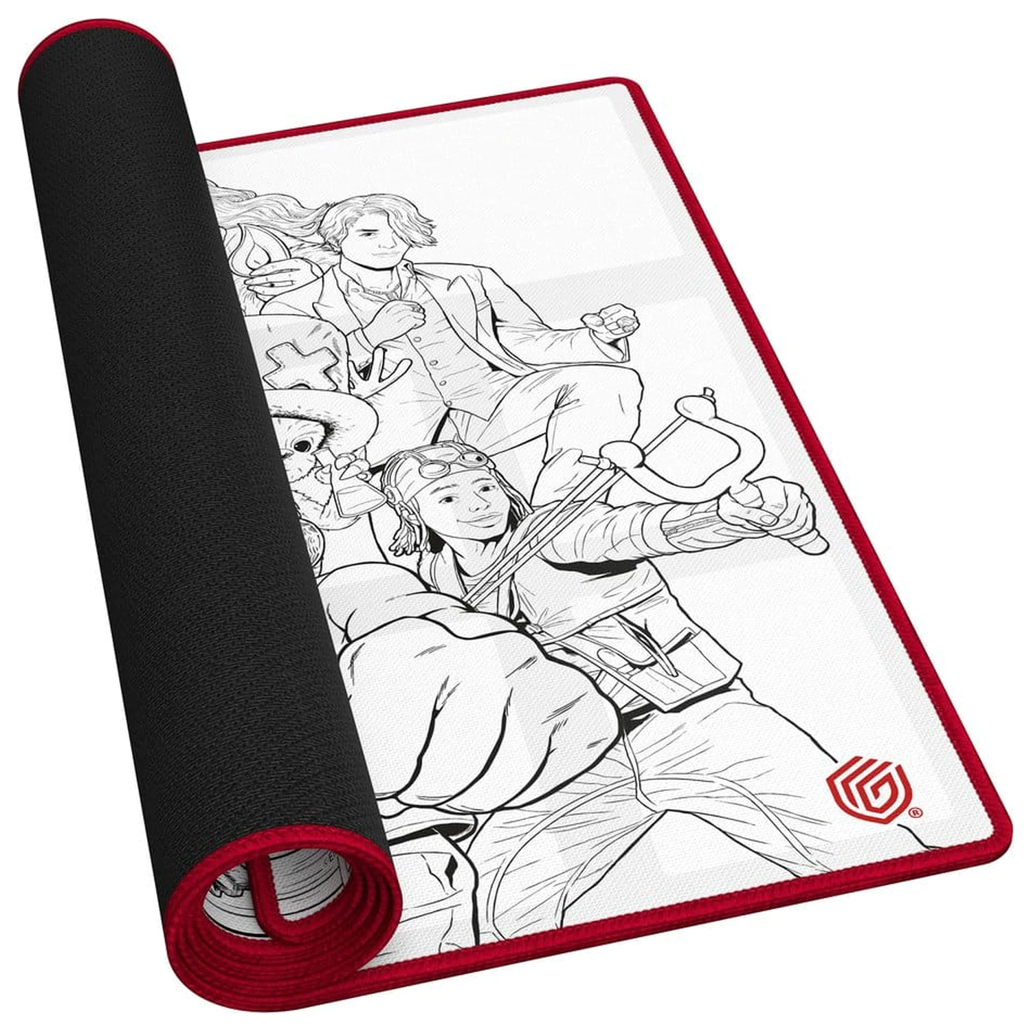 Ultimate Guard Play-Mat One Piece - Sketch podložka na hranie produktová fotografia