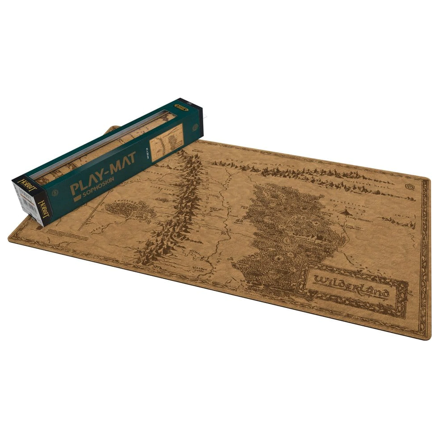 Ultimate Guard Play-Mat Sophoskin The Hobbit™ - Wilderland produktová fotografia