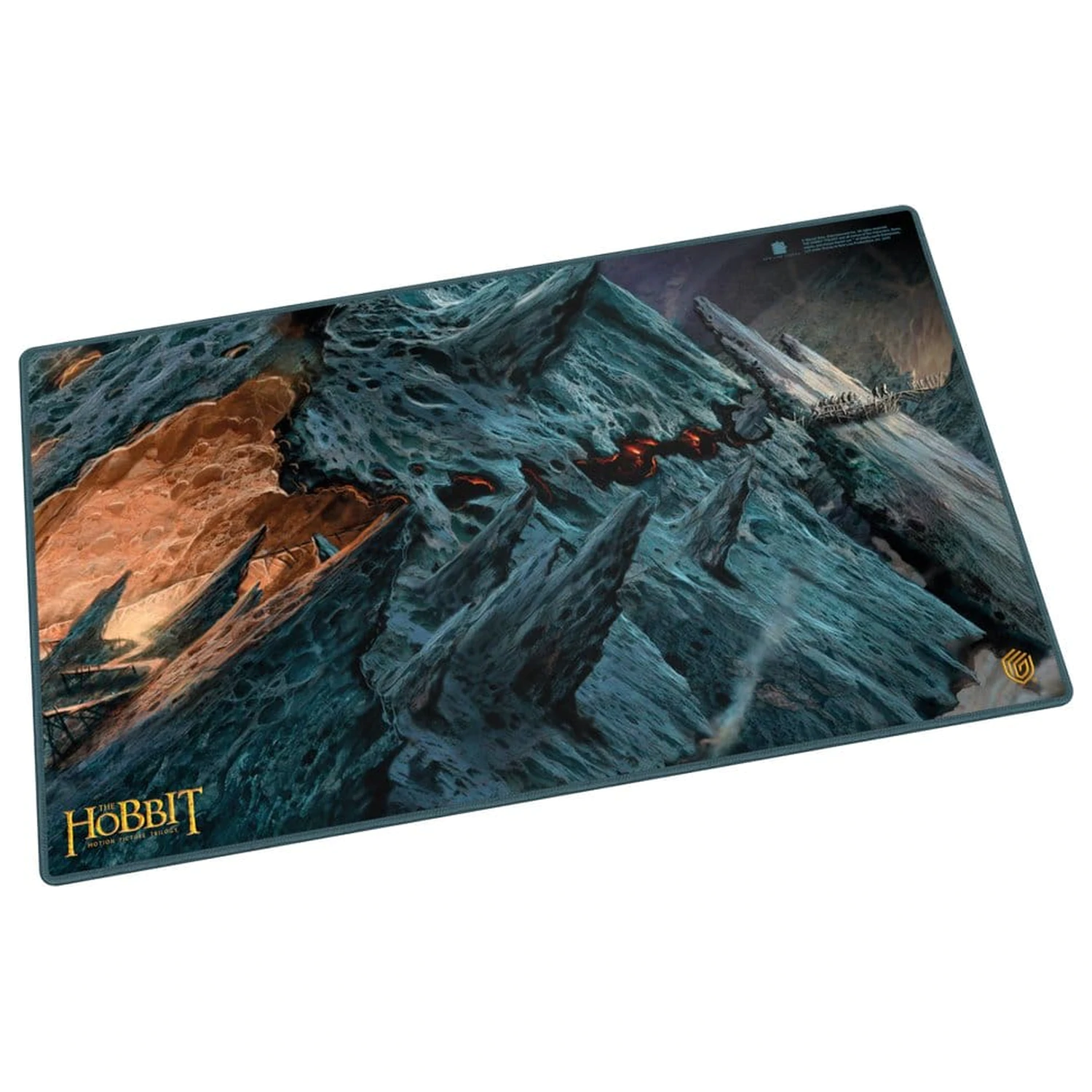Ultimate Guard Play-Mat The Hobbit™ - Goblin Town produktová fotografia