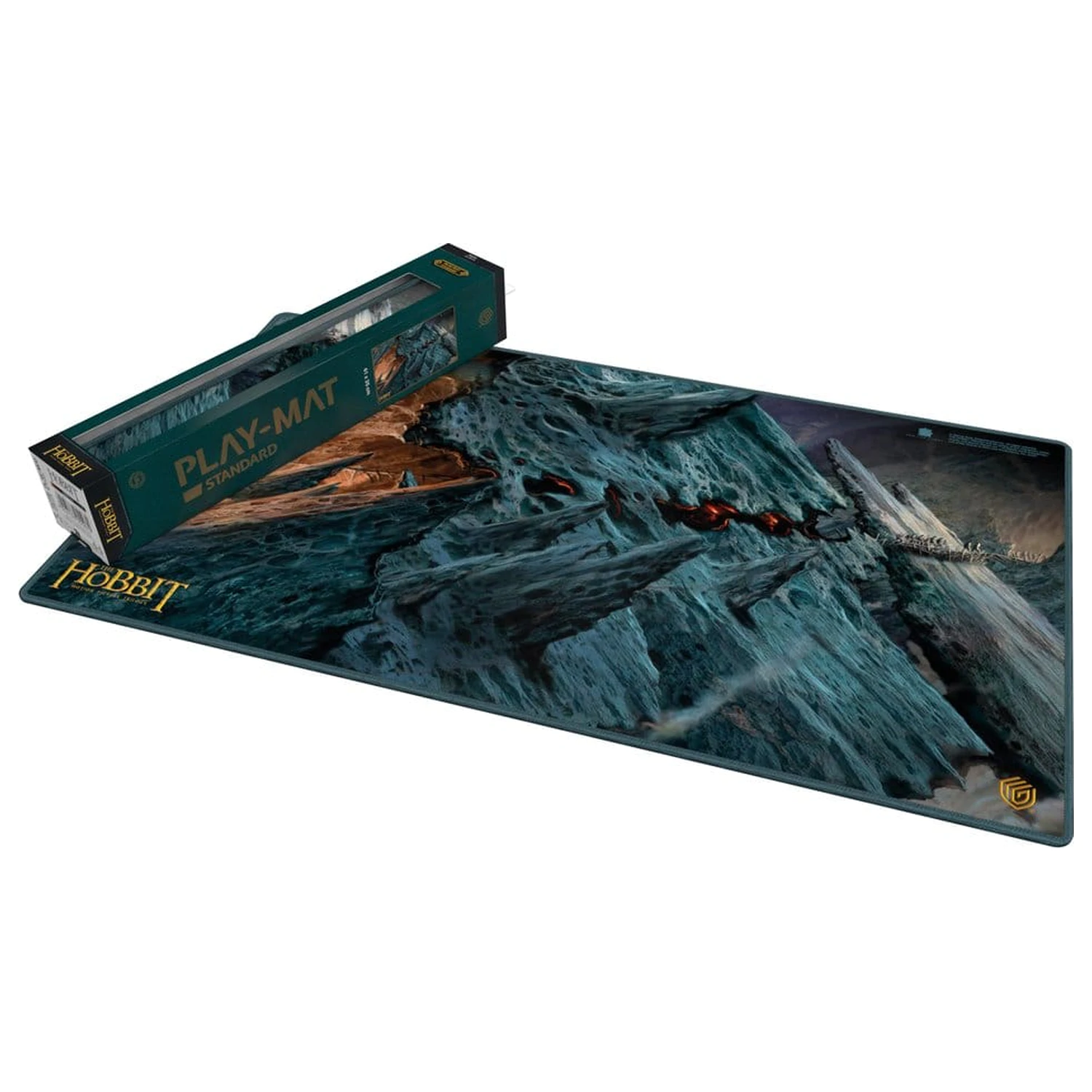 Ultimate Guard Play-Mat The Hobbit™ - Goblin Town produktová fotografia