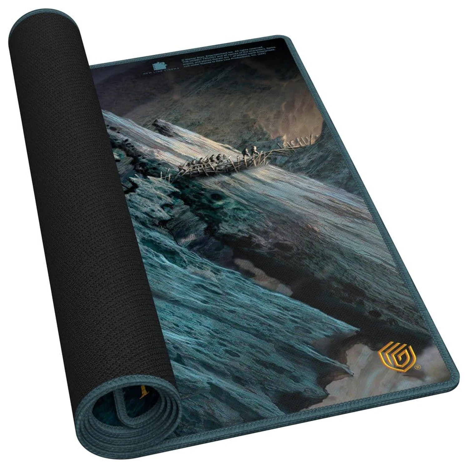 Ultimate Guard Play-Mat The Hobbit™ - Goblin Town produktová fotografia
