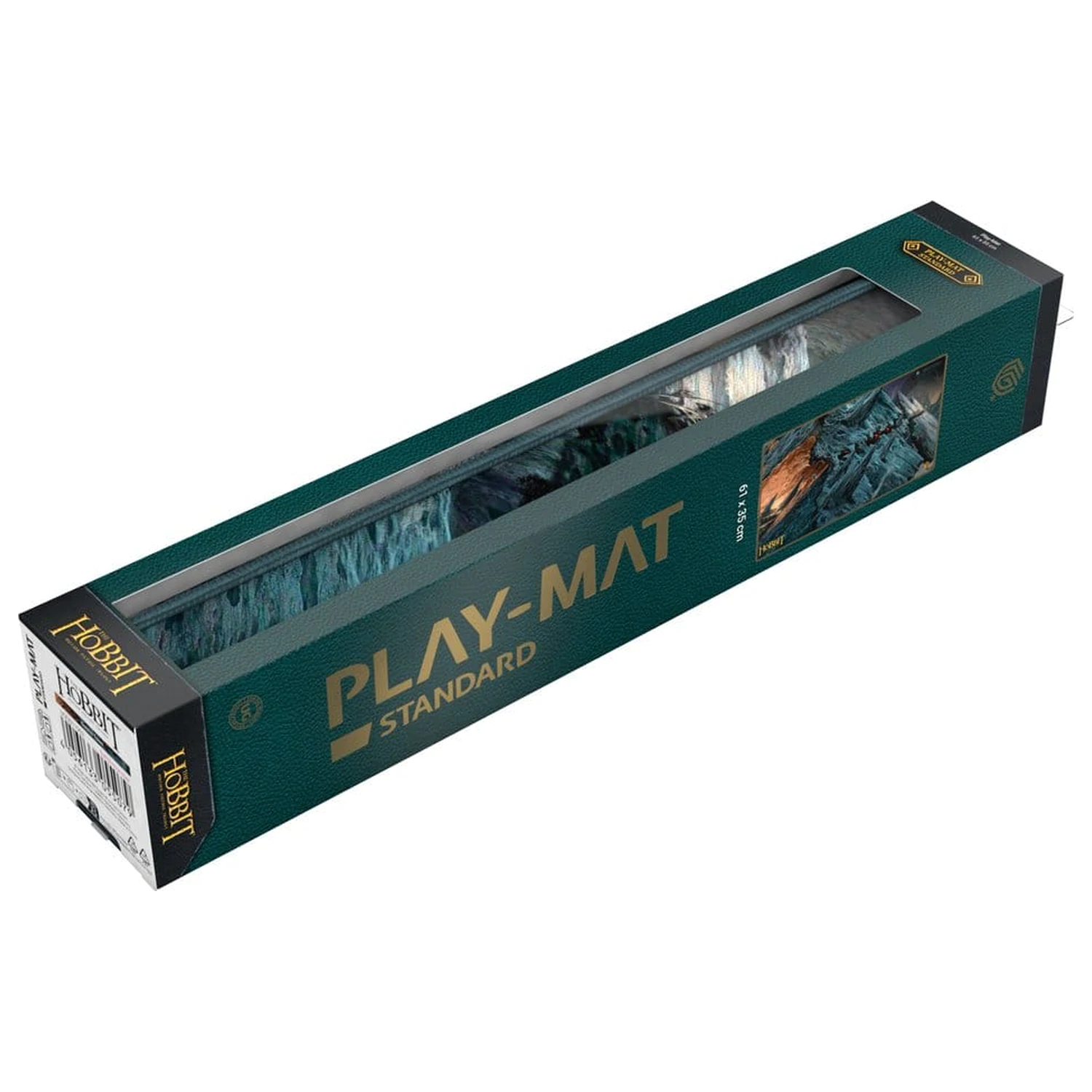 Ultimate Guard Play-Mat The Hobbit™ - Goblin Town produktová fotografia
