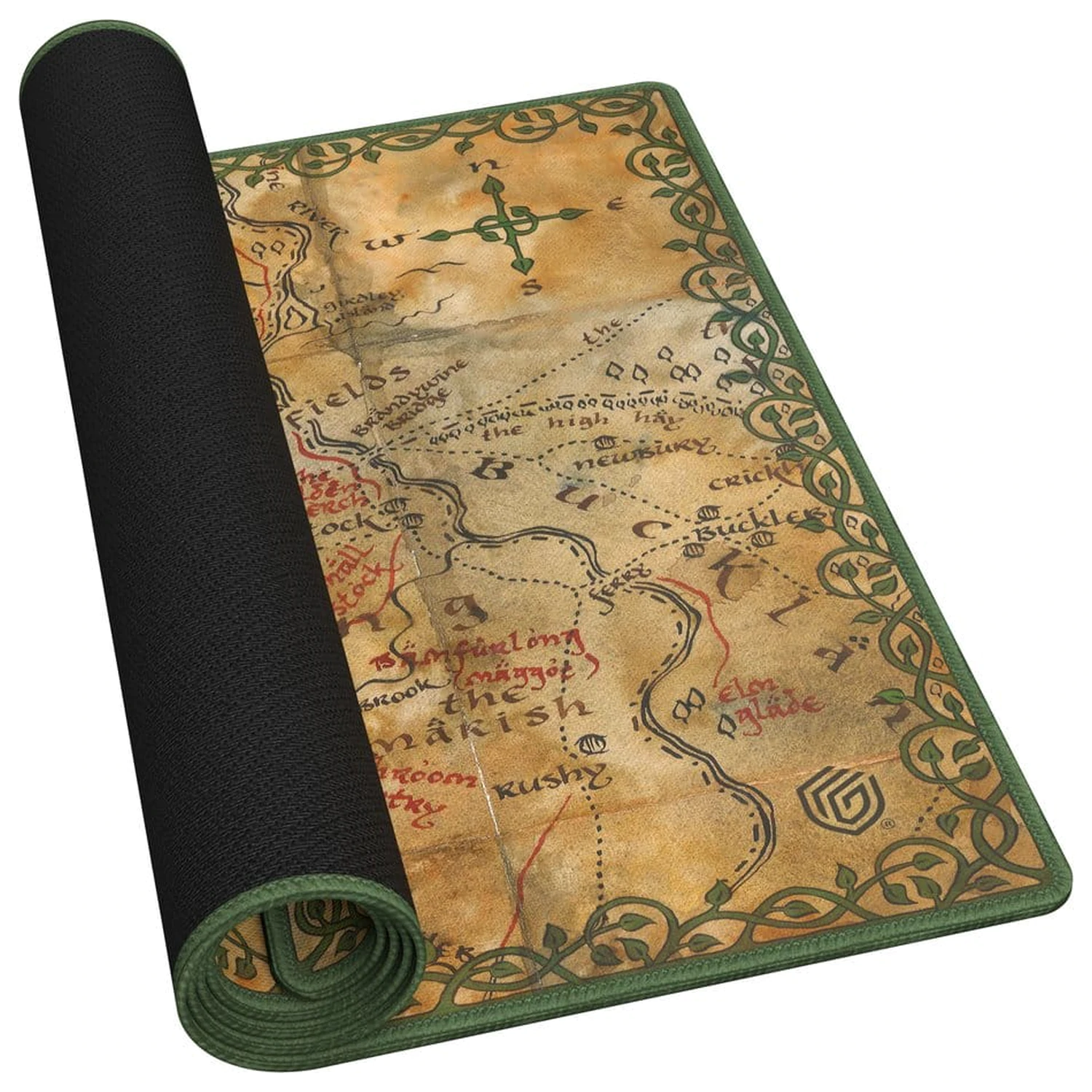 Ultimate Guard Play-Mat The Hobbit™ - The Shire podložka na hranie produktová fotografia