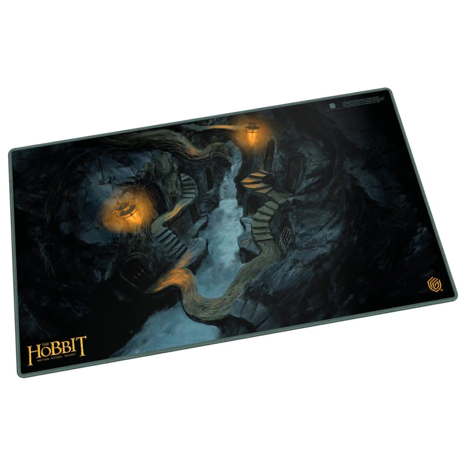 Ultimate Guard Podložka na hranie The Hobbit™ - Thranduil's Kingdom produktová fotografia