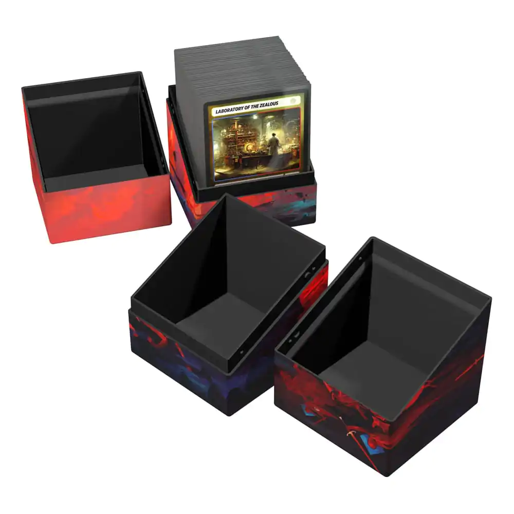 Ultimate Guard RTE Boulder 100+ 2024 Exclusive Duo-Pack - Dominik Mayer: Crowned With Fire – Dvojbalenie produktová fotografia