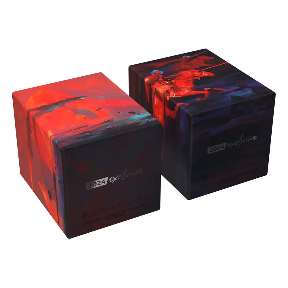 Ultimate Guard RTE Boulder 100+ 2024 Exclusive Duo-Pack - Dominik Mayer: Crowned With Fire – Dvojbalenie produktová fotografia