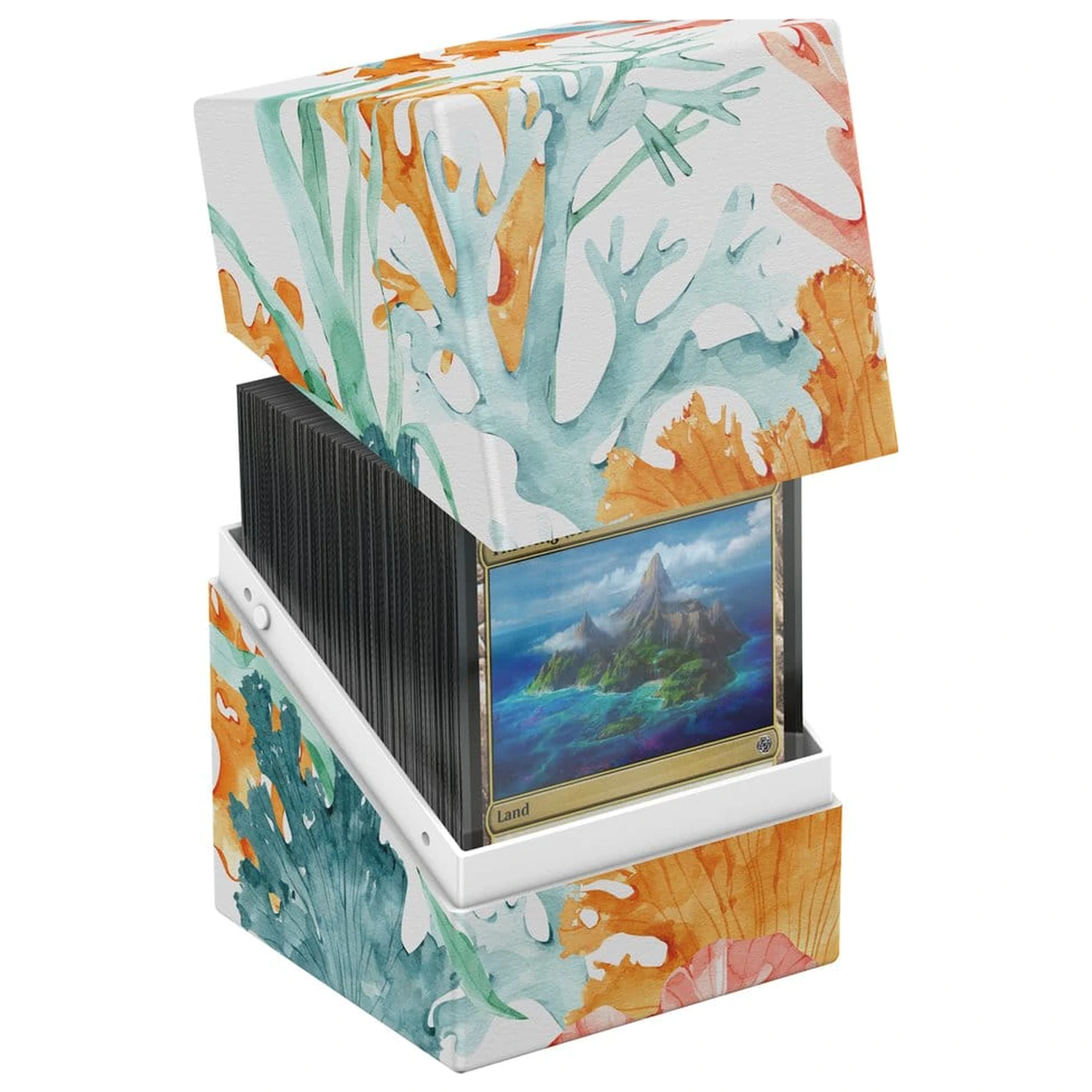 Ultimate Guard RTE Boulder 100+ Coral Places - Coralline Eden produktová fotografia