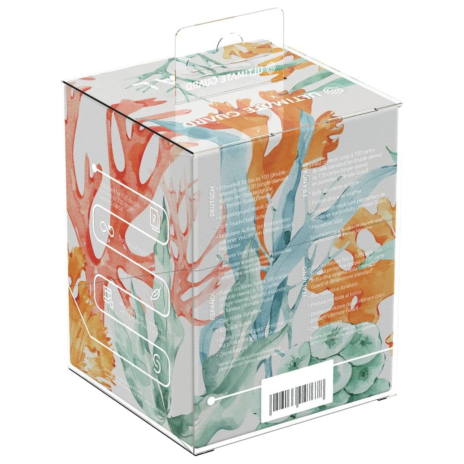 Ultimate Guard RTE Boulder 100+ Coral Places - Coralline Eden produktová fotografia