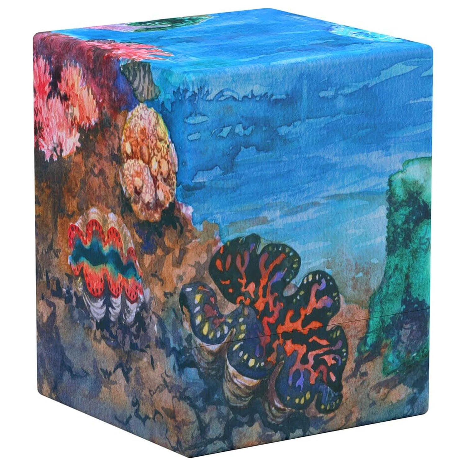 Ultimate Guard RTE Boulder 100+ Coral Places - Seablue Hush produktová fotografia