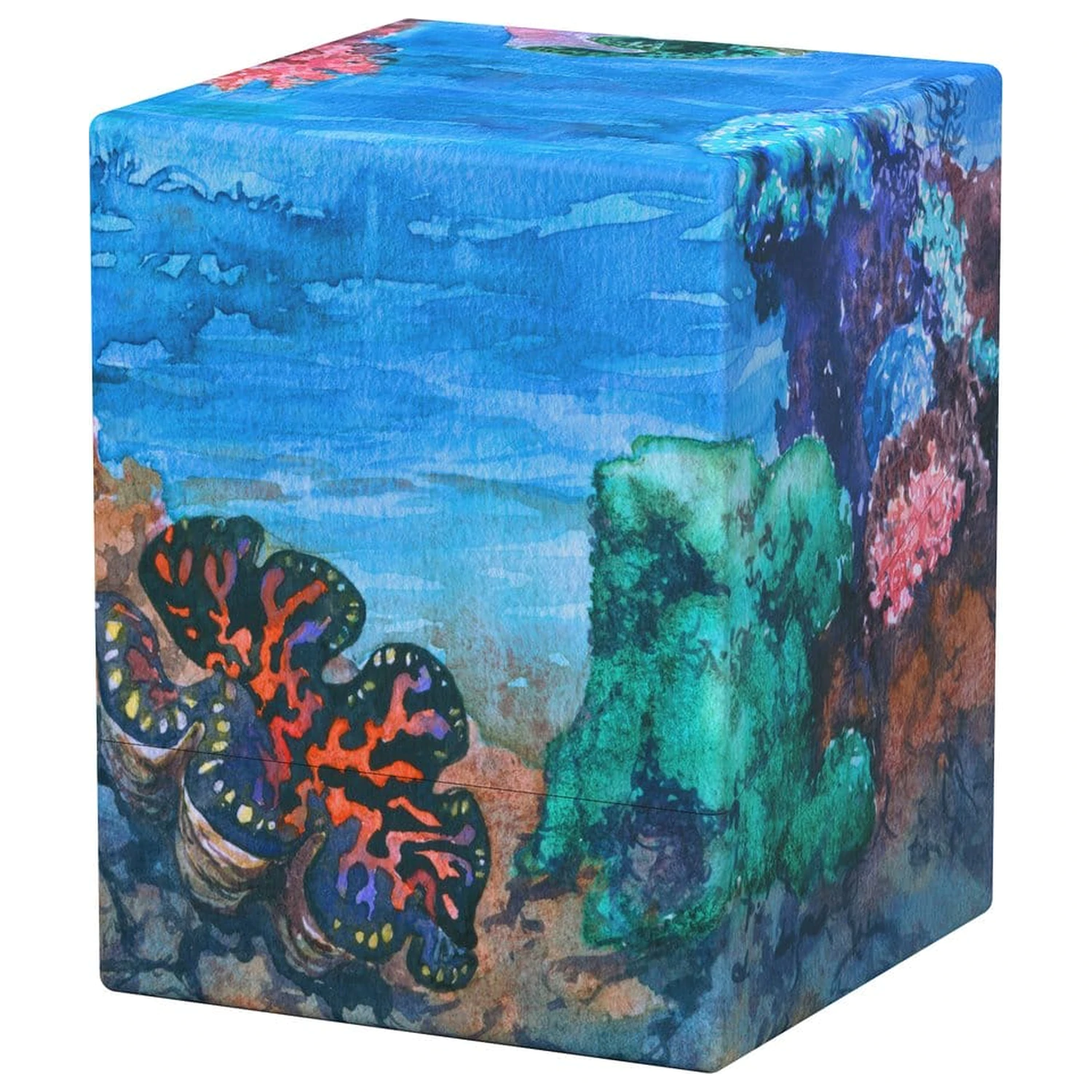 Ultimate Guard RTE Boulder 100+ Coral Places - Seablue Hush produktová fotografia