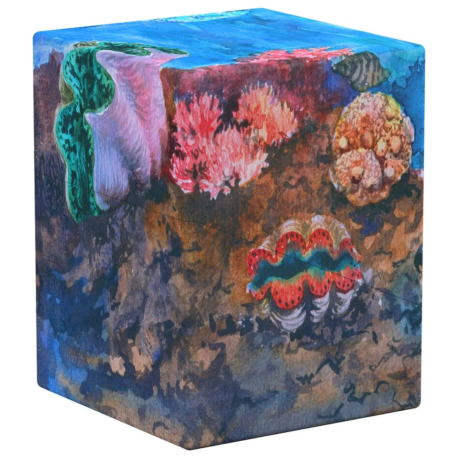 Ultimate Guard RTE Boulder 100+ Coral Places - Seablue Hush produktová fotografia