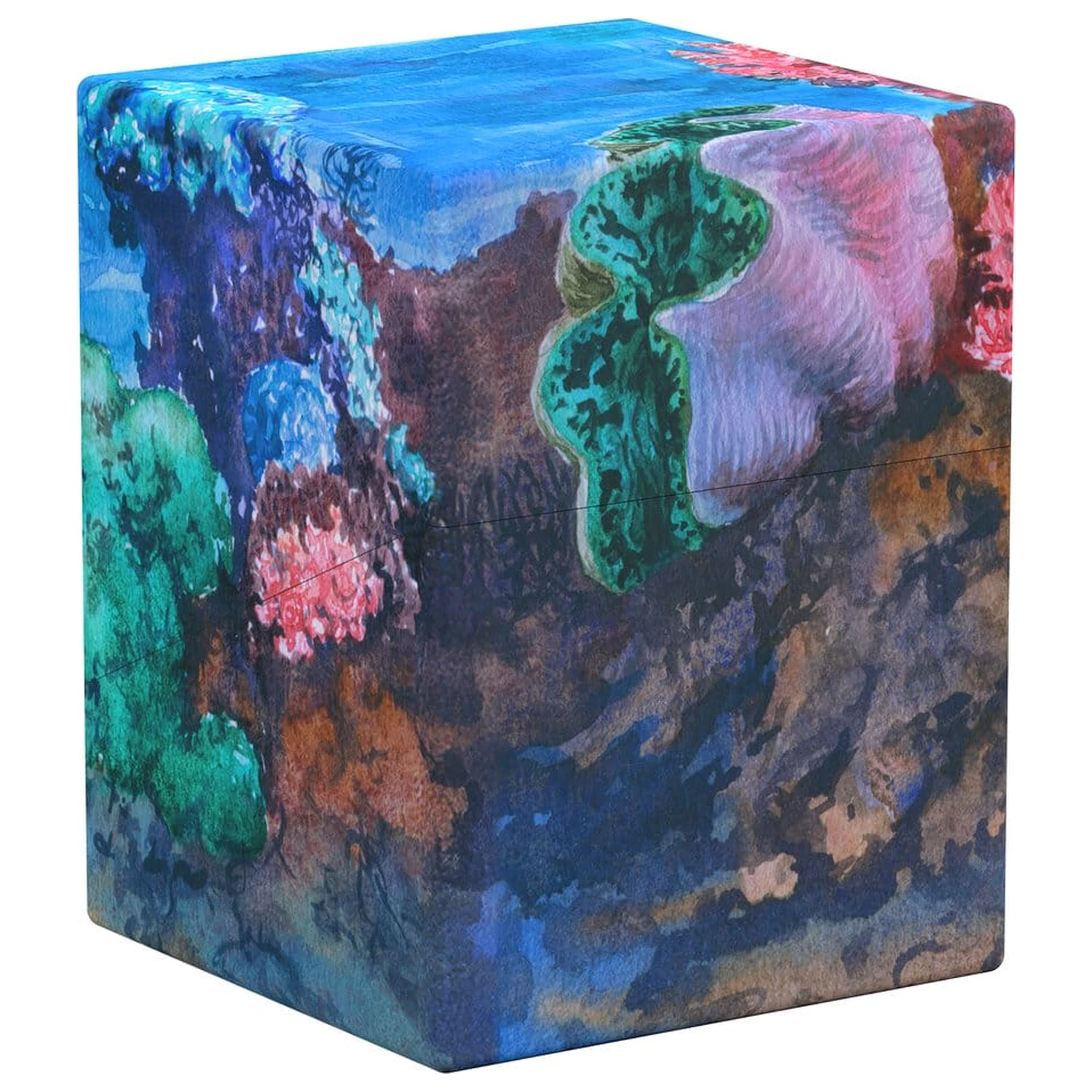 Ultimate Guard RTE Boulder 100+ Coral Places - Seablue Hush produktová fotografia