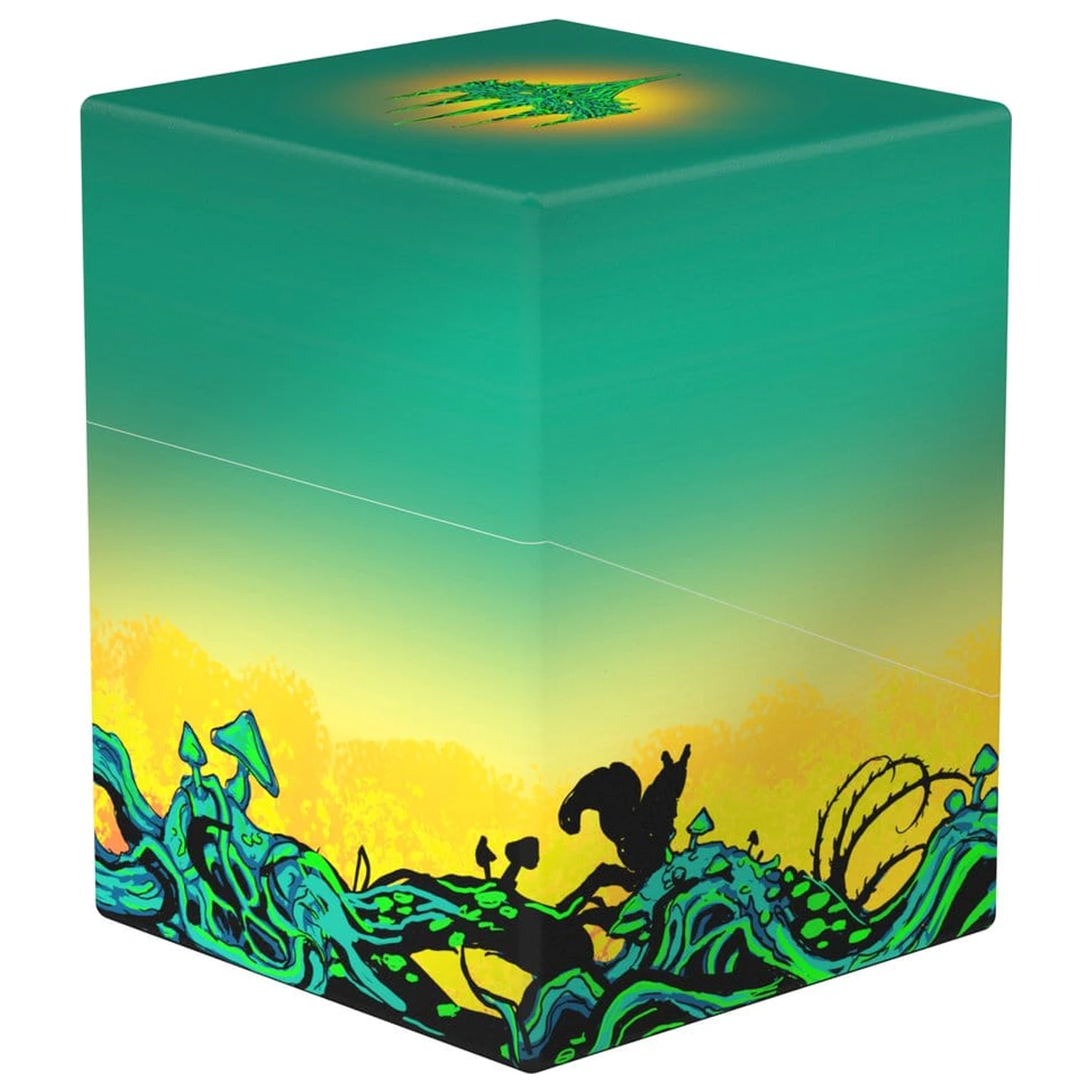 Ultimate Guard RTE Boulder 100+ Magic: The Gathering  "Mana Token" - Forest produktová fotografia