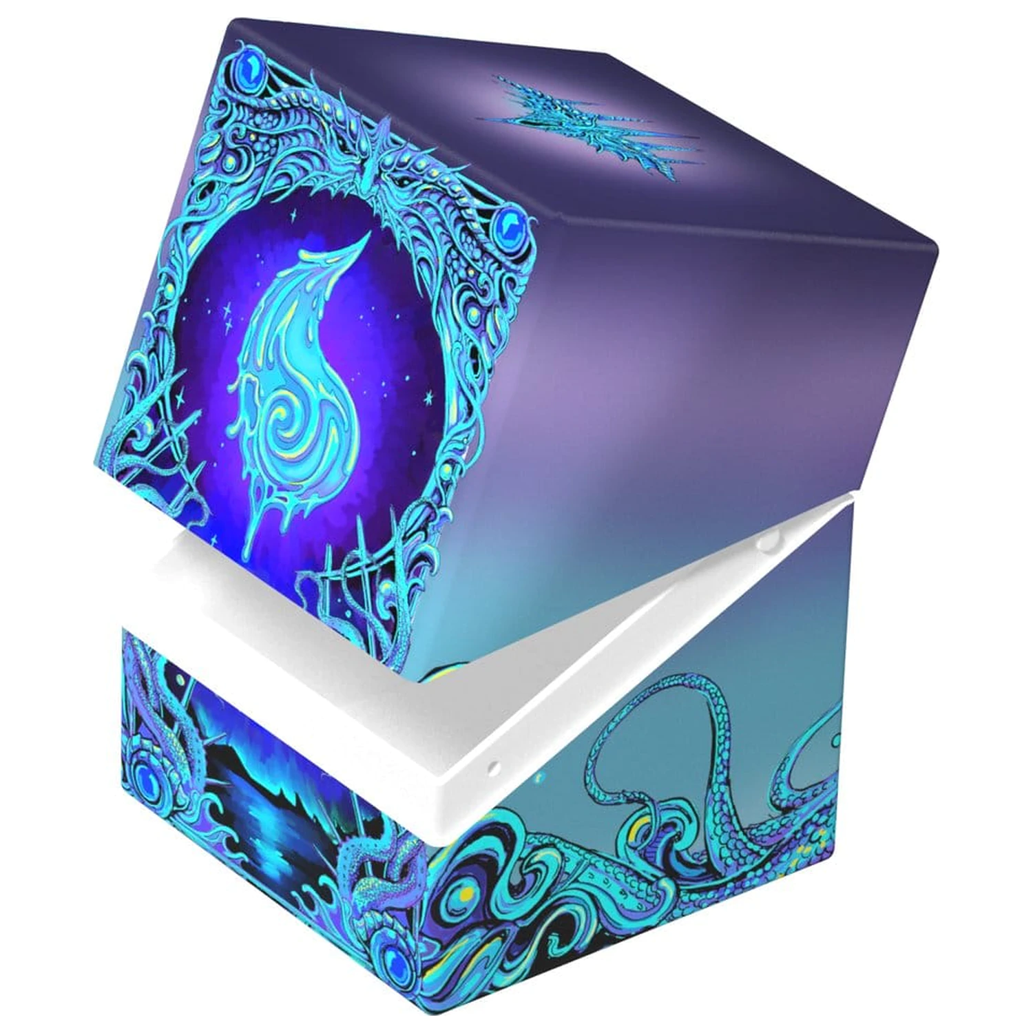 Ultimate Guard RTE Boulder 100+ Magic: The Gathering "Mana Token" - Island produktová fotografia