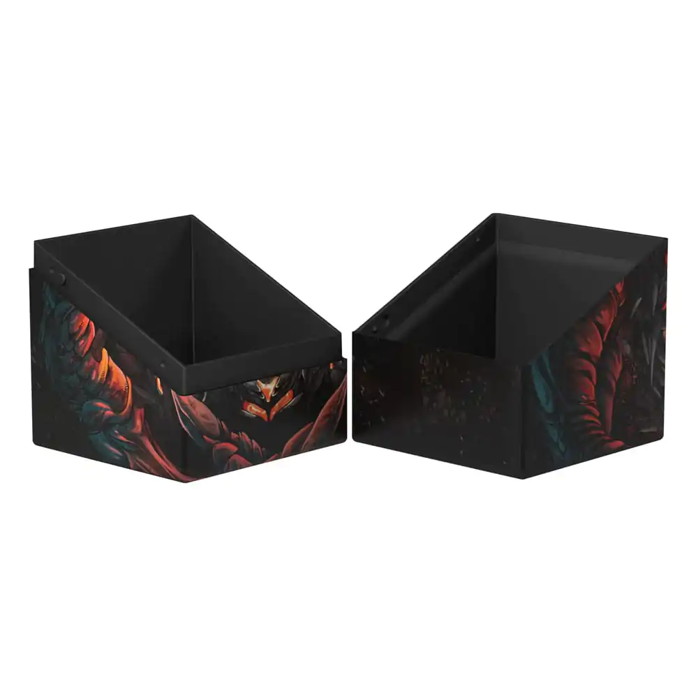 Ultimate Guard RTE Boulder 100+ Magic: The Gathering "Tarkir: Dragonstorm" - Mox Jasper obal na karty produktová fotografia