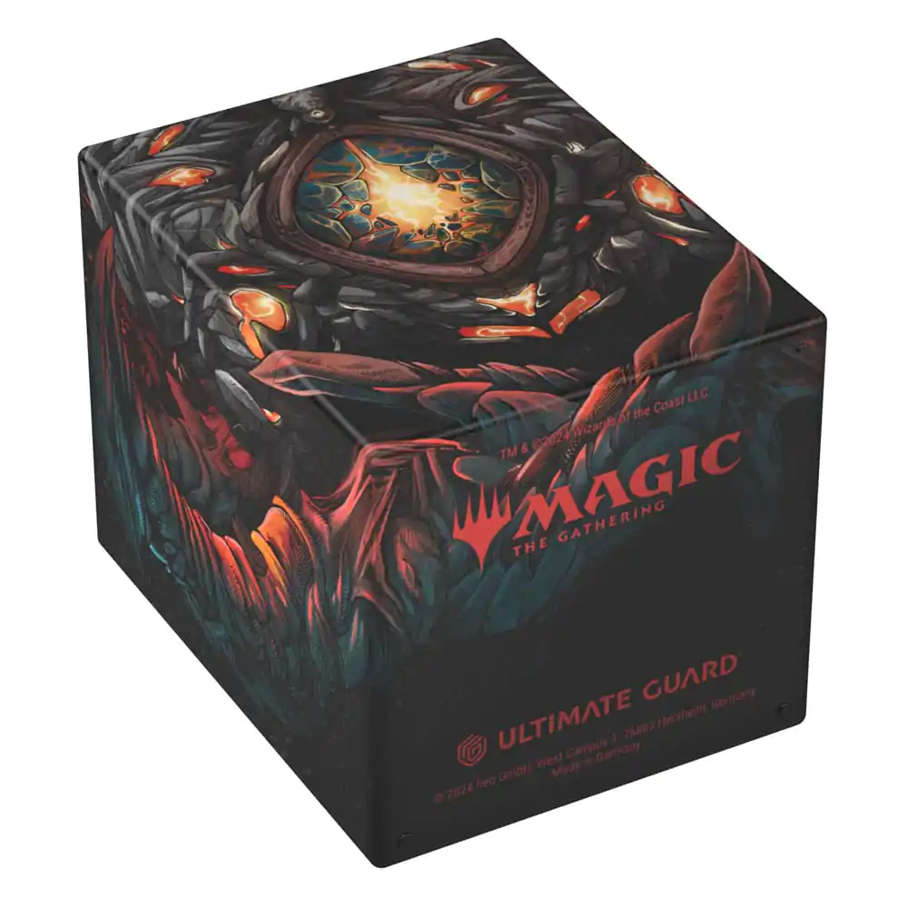 Ultimate Guard RTE Boulder 100+ Magic: The Gathering "Tarkir: Dragonstorm" - Mox Jasper obal na karty produktová fotografia