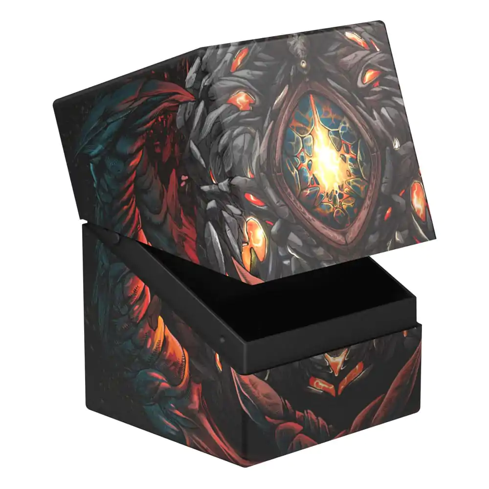 Ultimate Guard RTE Boulder 100+ Magic: The Gathering "Tarkir: Dragonstorm" - Mox Jasper obal na karty produktová fotografia