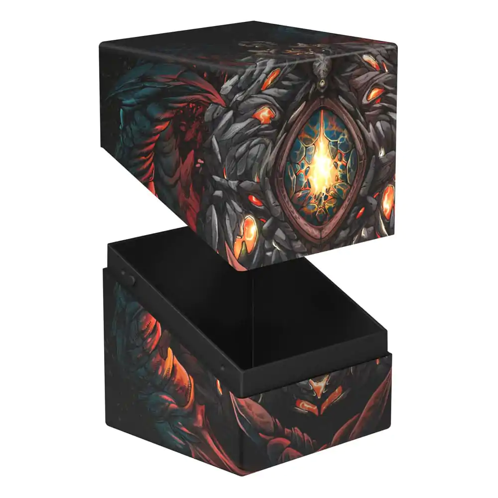 Ultimate Guard RTE Boulder 100+ Magic: The Gathering "Tarkir: Dragonstorm" - Mox Jasper obal na karty produktová fotografia