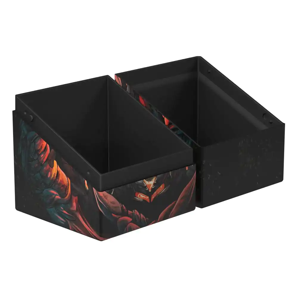 Ultimate Guard RTE Boulder 100+ Magic: The Gathering "Tarkir: Dragonstorm" - Mox Jasper obal na karty produktová fotografia