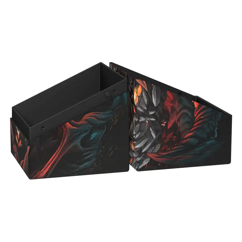 Ultimate Guard RTE Boulder 100+ Magic: The Gathering "Tarkir: Dragonstorm" - Mox Jasper obal na karty produktová fotografia