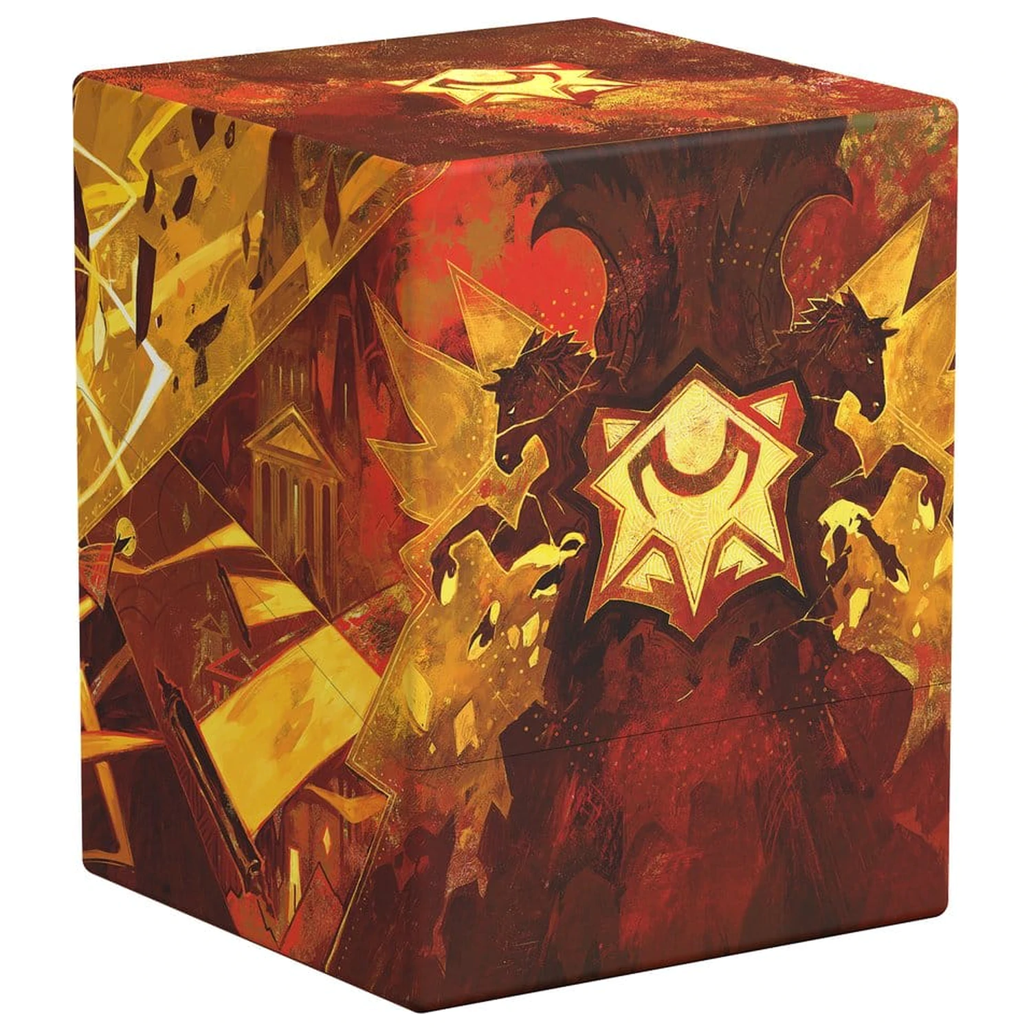 Ultimate Guard RTE Boulder 100+ Magic: The Gathering "Secrets of Strixhaven" - Lorehold produktová fotografia