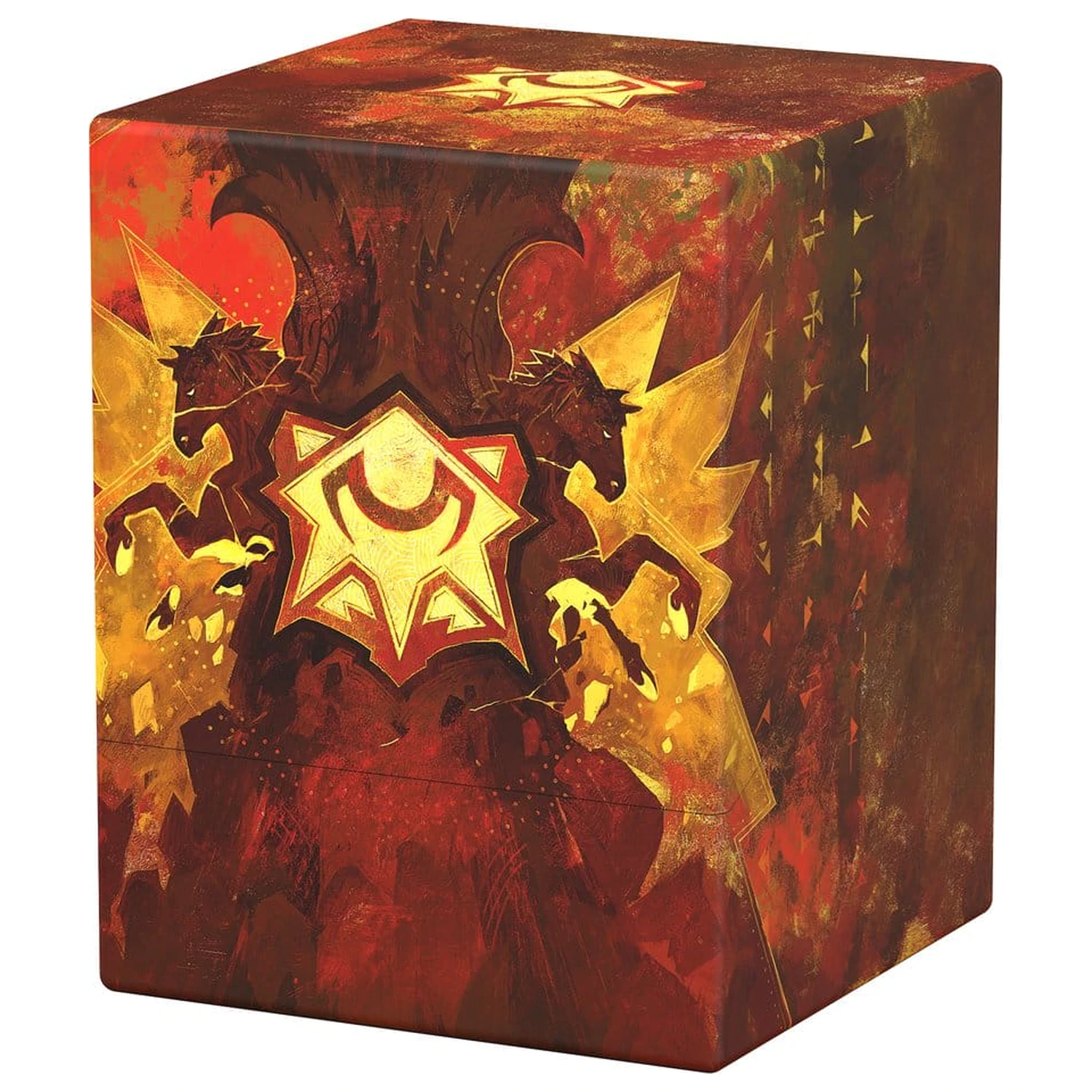 Ultimate Guard RTE Boulder 100+ Magic: The Gathering "Secrets of Strixhaven" - Lorehold produktová fotografia