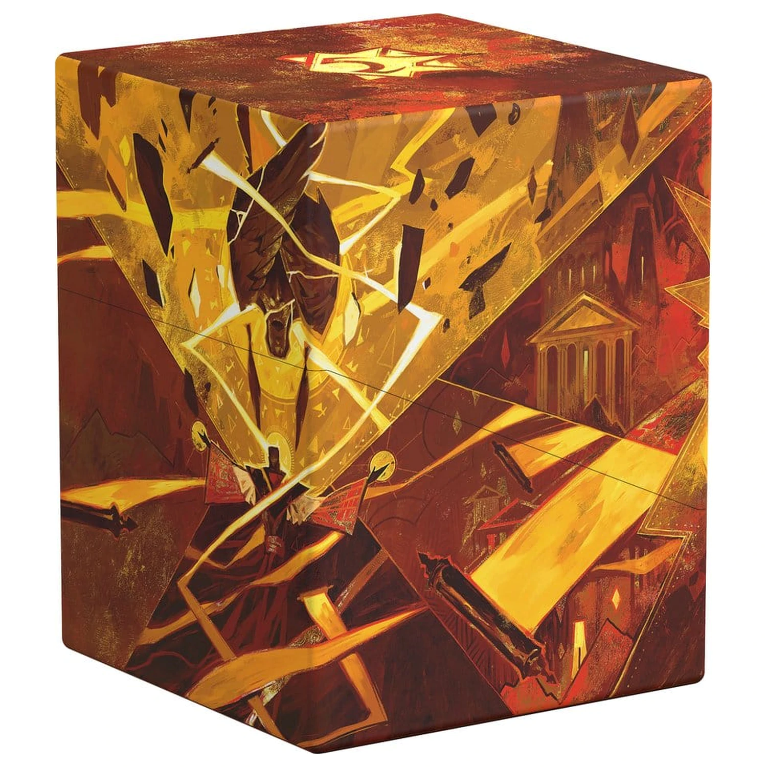 Ultimate Guard RTE Boulder 100+ Magic: The Gathering "Secrets of Strixhaven" - Lorehold produktová fotografia