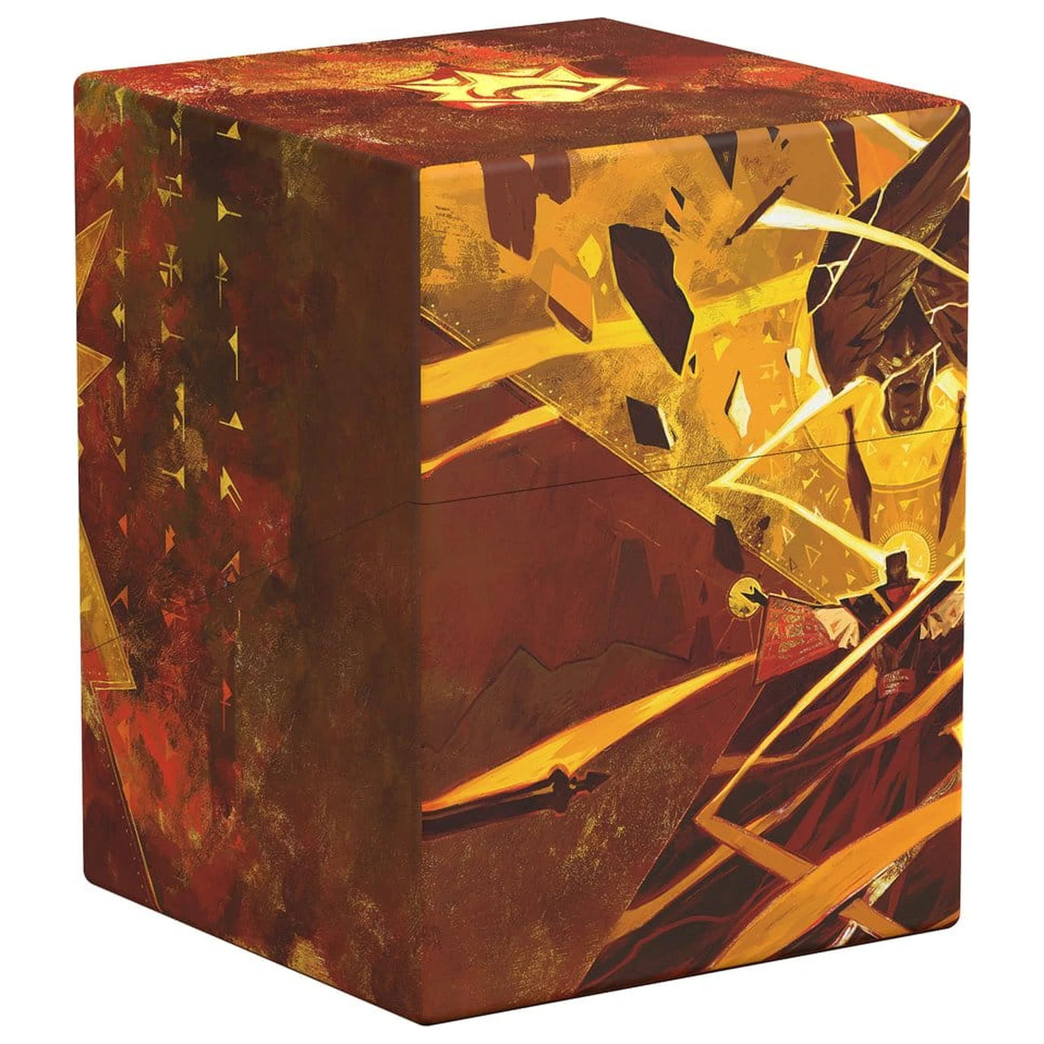 Ultimate Guard RTE Boulder 100+ Magic: The Gathering "Secrets of Strixhaven" - Lorehold produktová fotografia