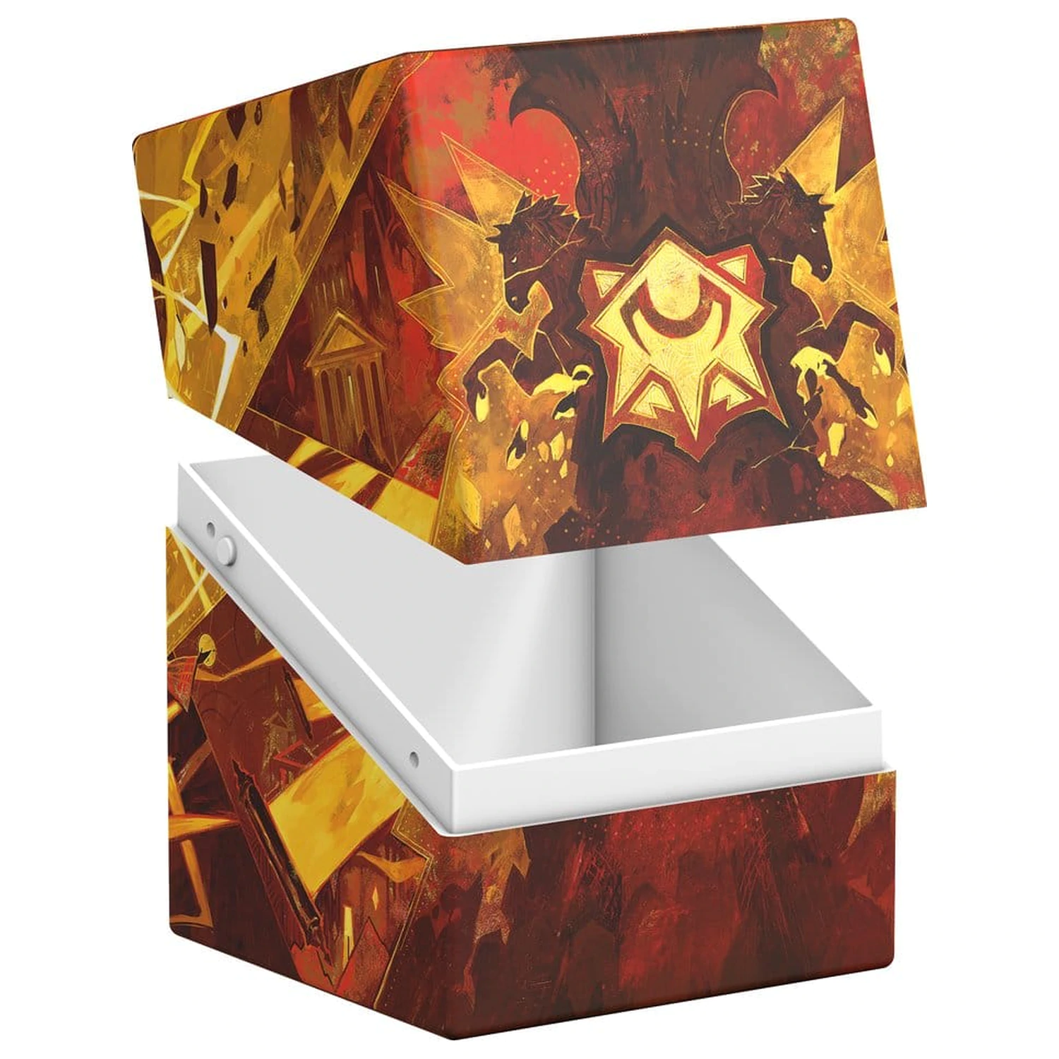 Ultimate Guard RTE Boulder 100+ Magic: The Gathering "Secrets of Strixhaven" - Lorehold produktová fotografia