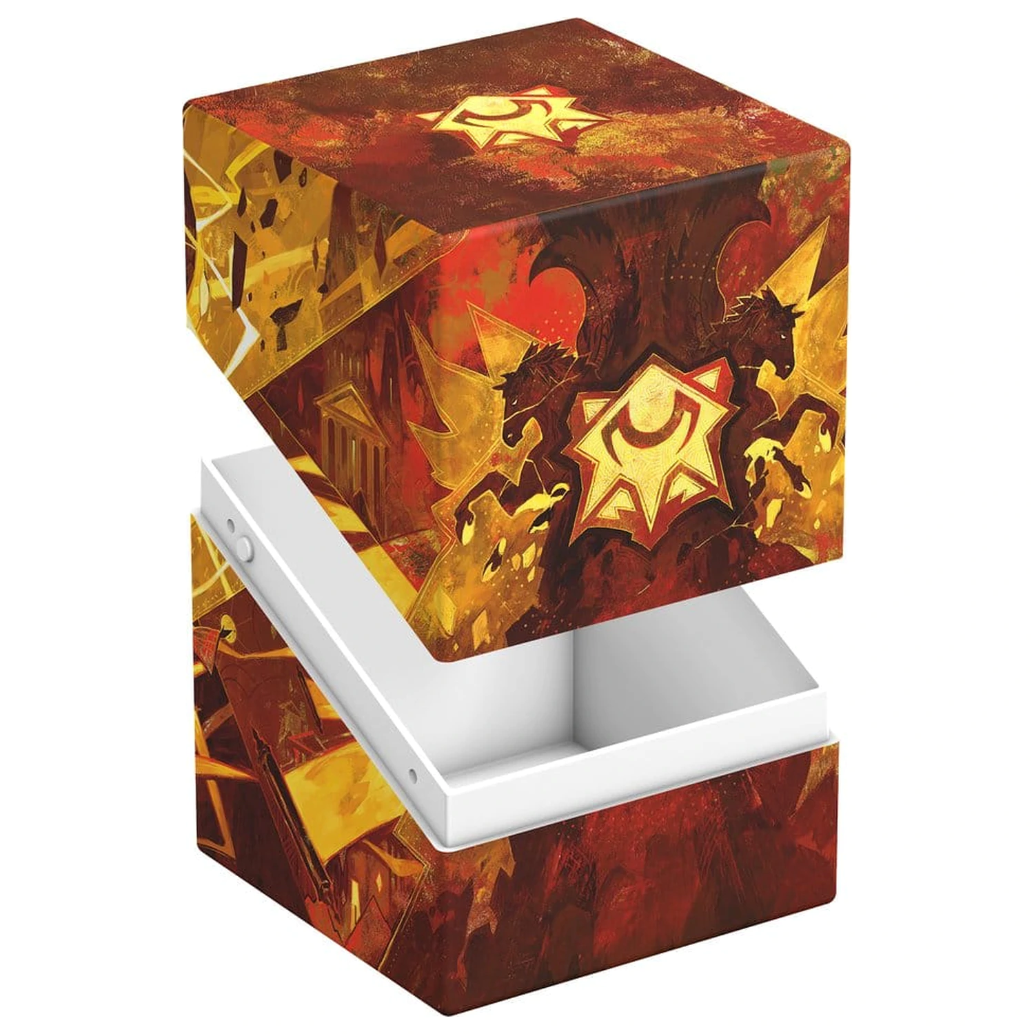 Ultimate Guard RTE Boulder 100+ Magic: The Gathering "Secrets of Strixhaven" - Lorehold produktová fotografia