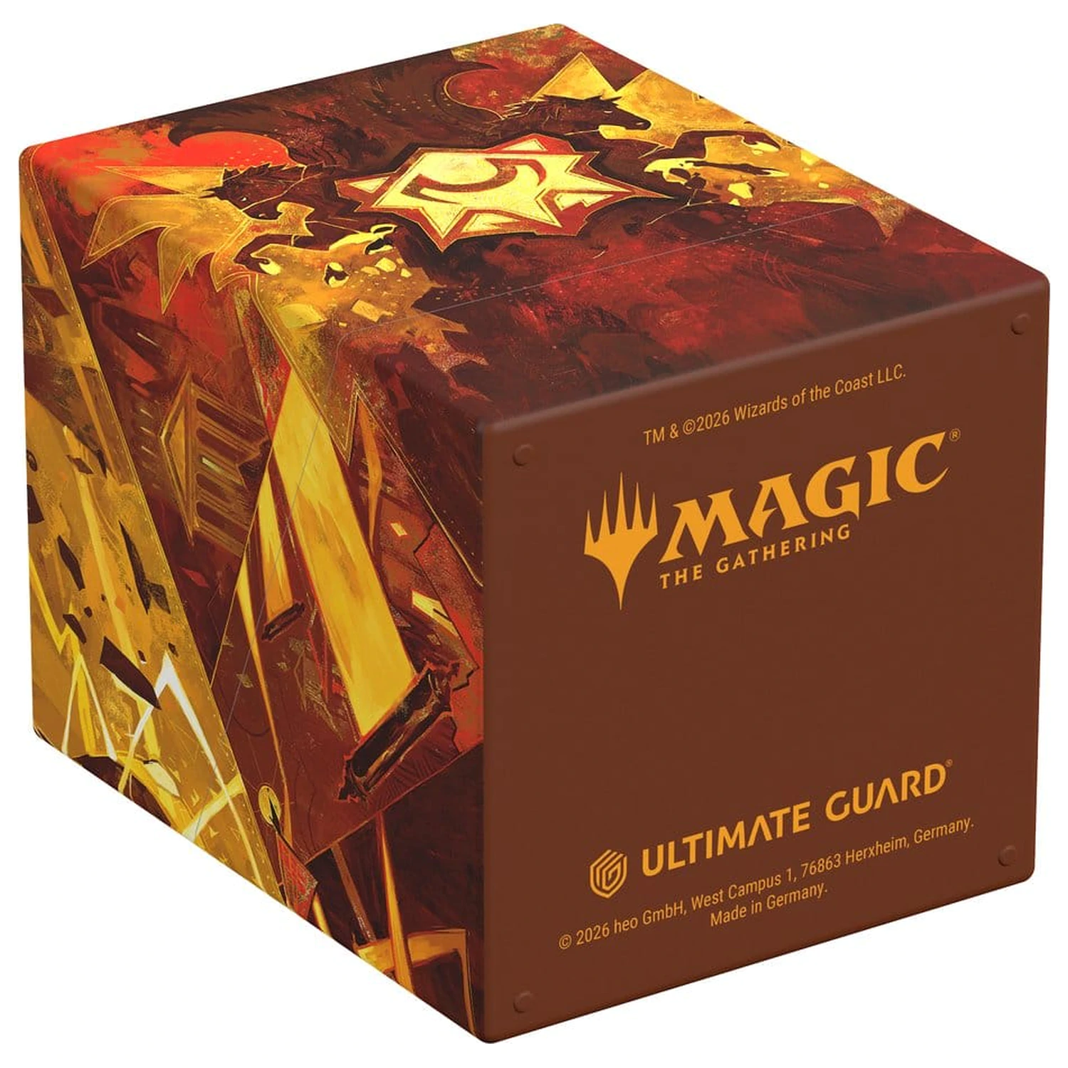 Ultimate Guard RTE Boulder 100+ Magic: The Gathering "Secrets of Strixhaven" - Lorehold produktová fotografia