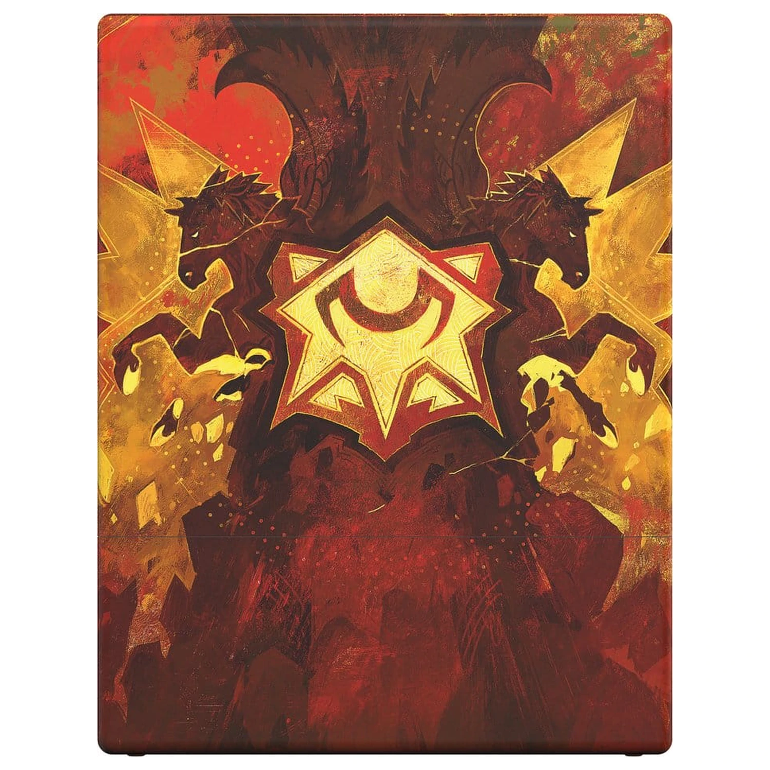 Ultimate Guard RTE Boulder 100+ Magic: The Gathering "Secrets of Strixhaven" - Lorehold produktová fotografia