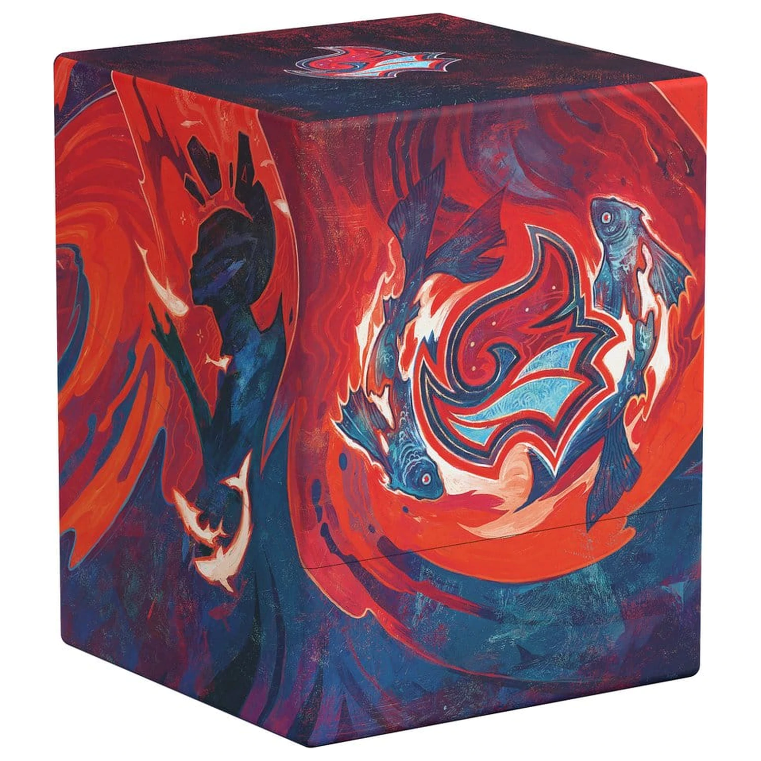 Ultimate Guard RTE Boulder 100+ Magic: The Gathering "Secrets of Strixhaven" - Prismari produktová fotografia