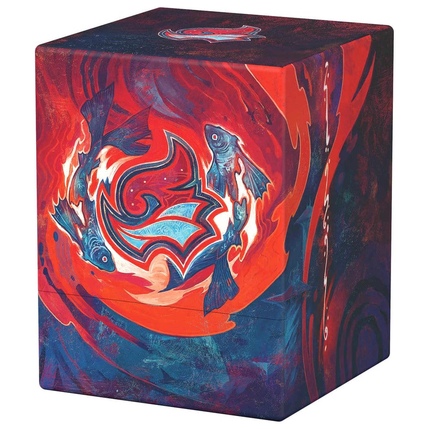 Ultimate Guard RTE Boulder 100+ Magic: The Gathering "Secrets of Strixhaven" - Prismari produktová fotografia