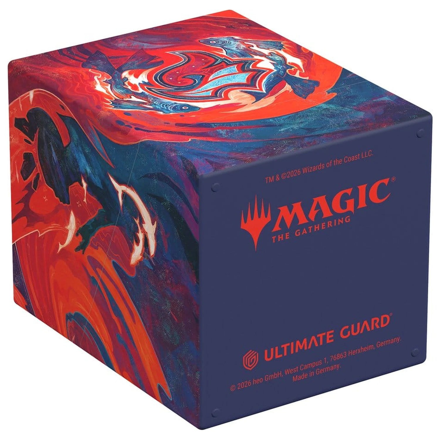 Ultimate Guard RTE Boulder 100+ Magic: The Gathering "Secrets of Strixhaven" - Prismari produktová fotografia