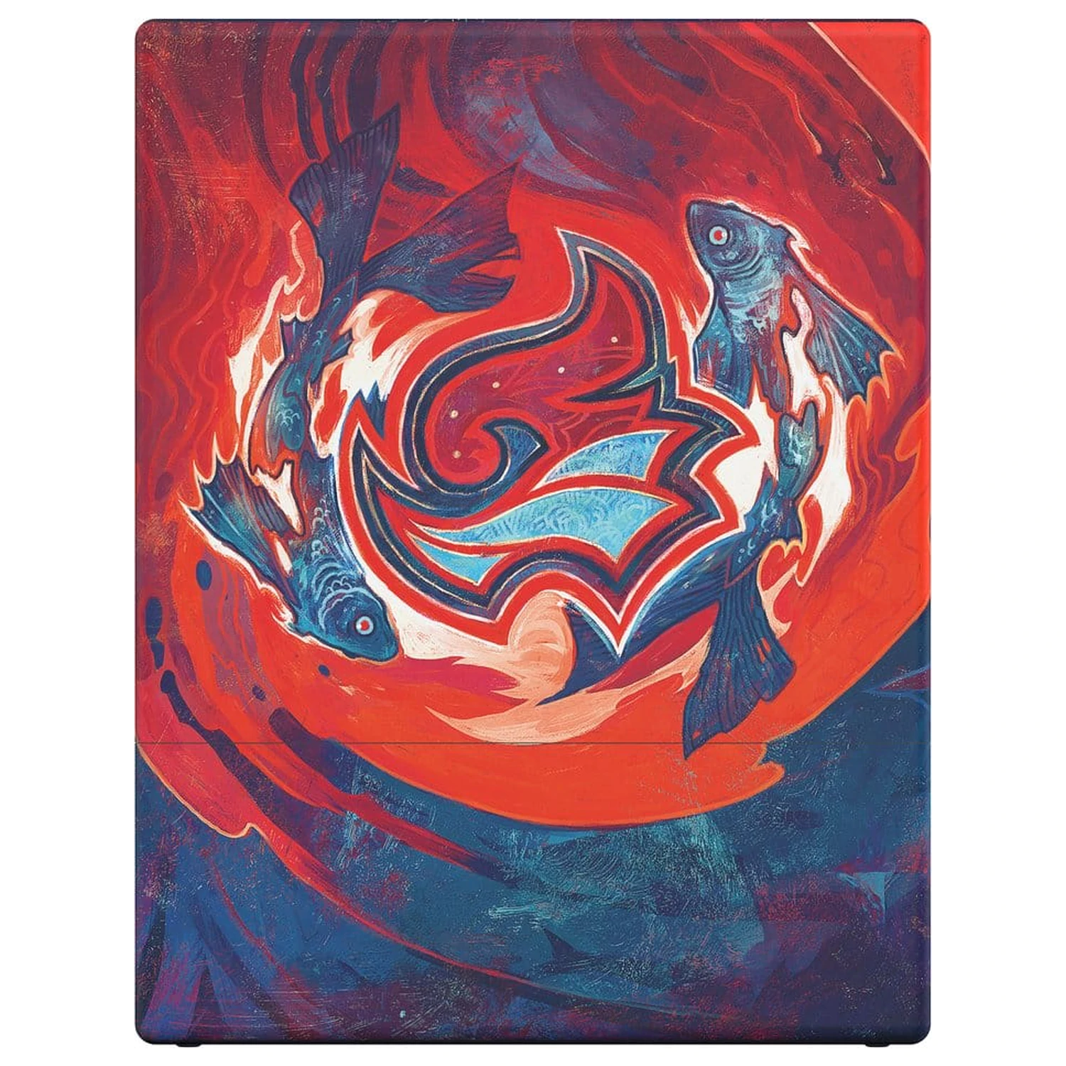 Ultimate Guard RTE Boulder 100+ Magic: The Gathering "Secrets of Strixhaven" - Prismari produktová fotografia