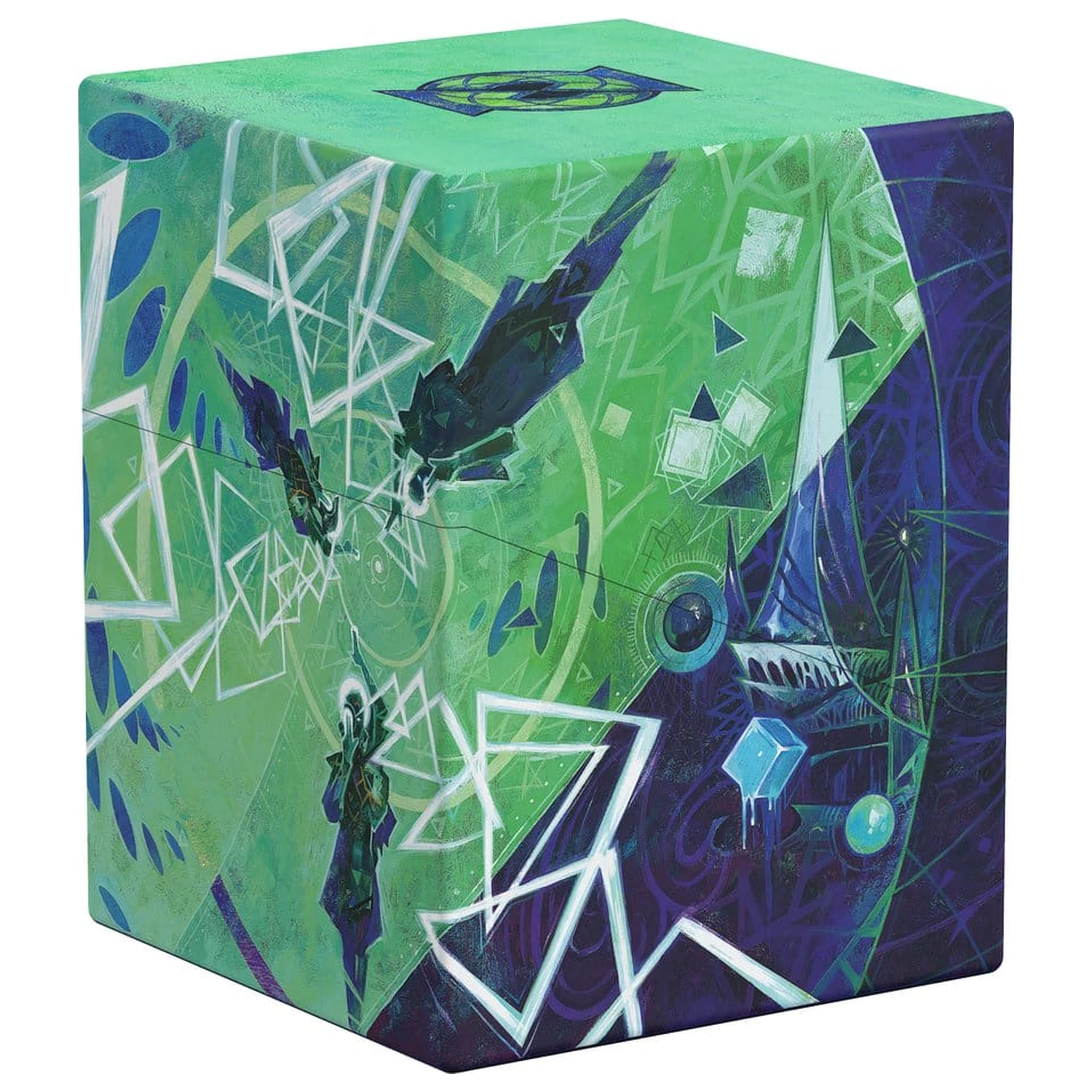 Ultimate Guard RTE Boulder 100+ Magic: The Gathering "Secrets of Strixhaven" - Quandrix produktová fotografia