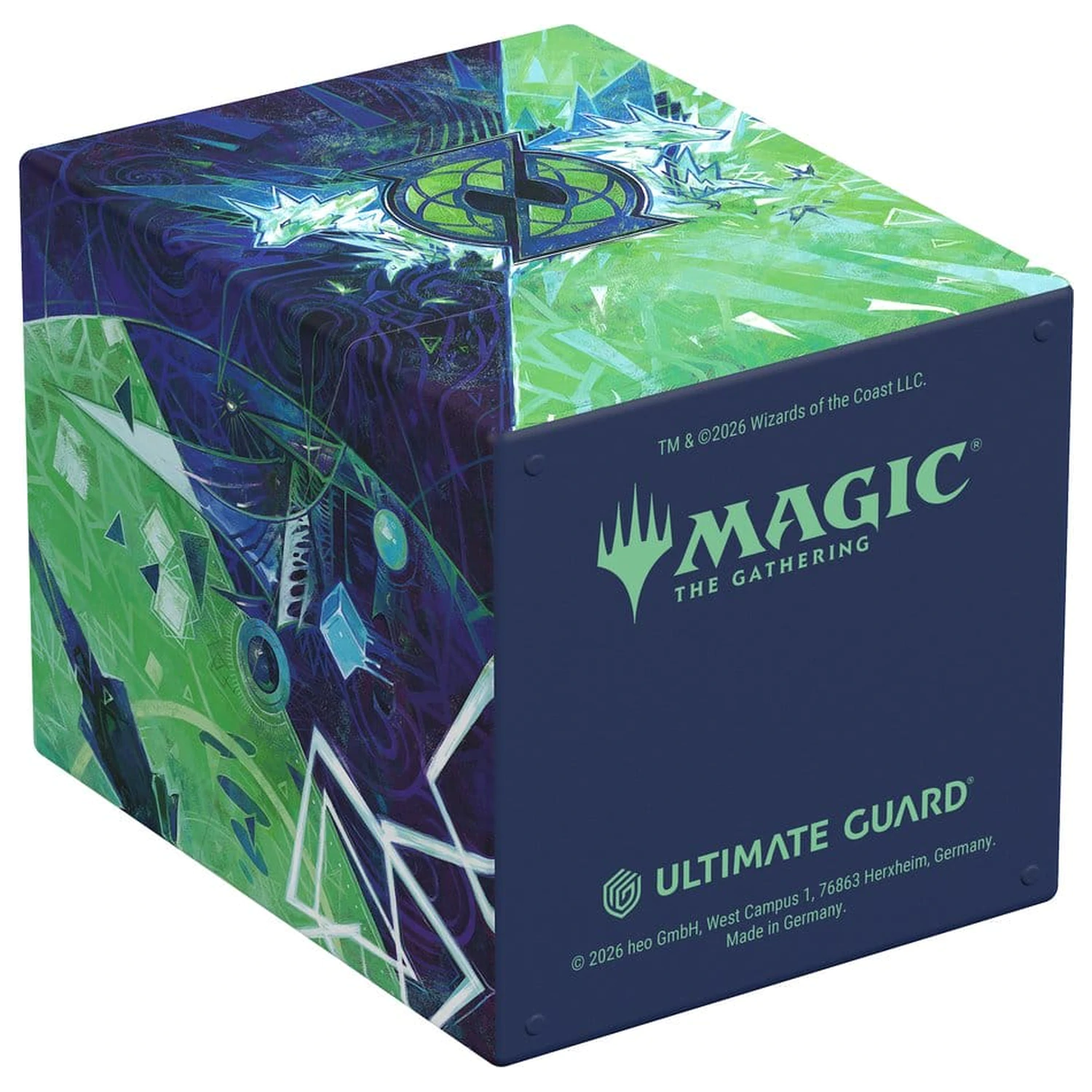 Ultimate Guard RTE Boulder 100+ Magic: The Gathering "Secrets of Strixhaven" - Quandrix produktová fotografia