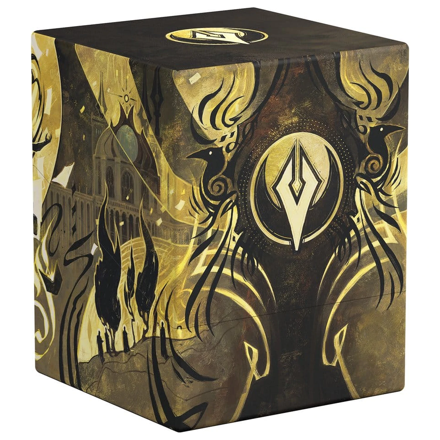 Ultimate Guard RTE Boulder 100+ Magic: The Gathering "Secrets of Strixhaven" - Silverquill produktová fotografia