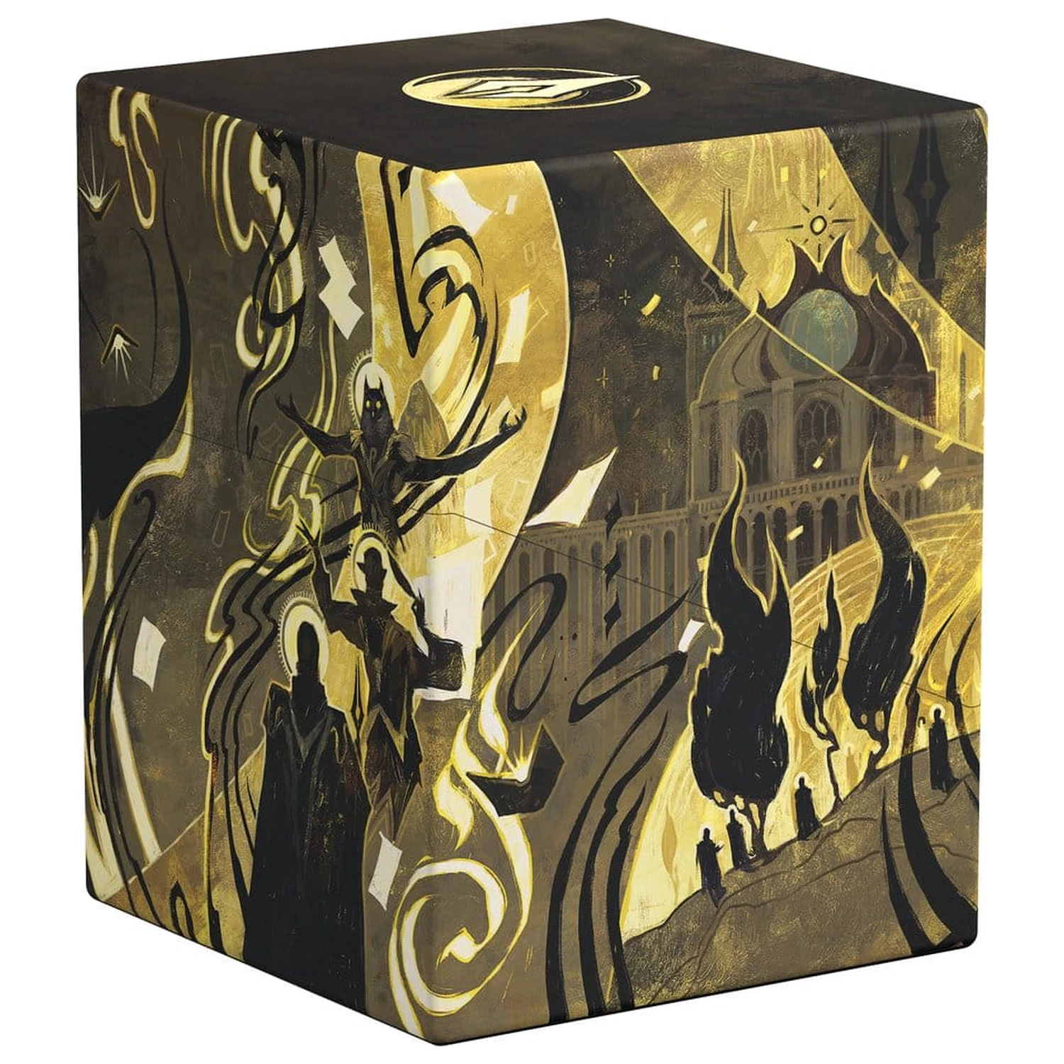 Ultimate Guard RTE Boulder 100+ Magic: The Gathering "Secrets of Strixhaven" - Silverquill produktová fotografia