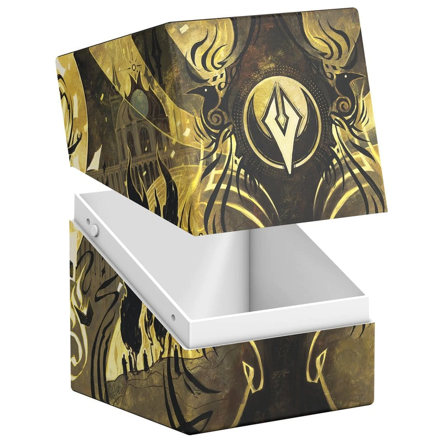 Ultimate Guard RTE Boulder 100+ Magic: The Gathering "Secrets of Strixhaven" - Silverquill produktová fotografia