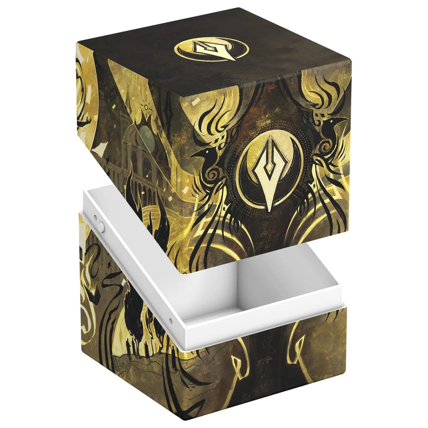 Ultimate Guard RTE Boulder 100+ Magic: The Gathering "Secrets of Strixhaven" - Silverquill produktová fotografia